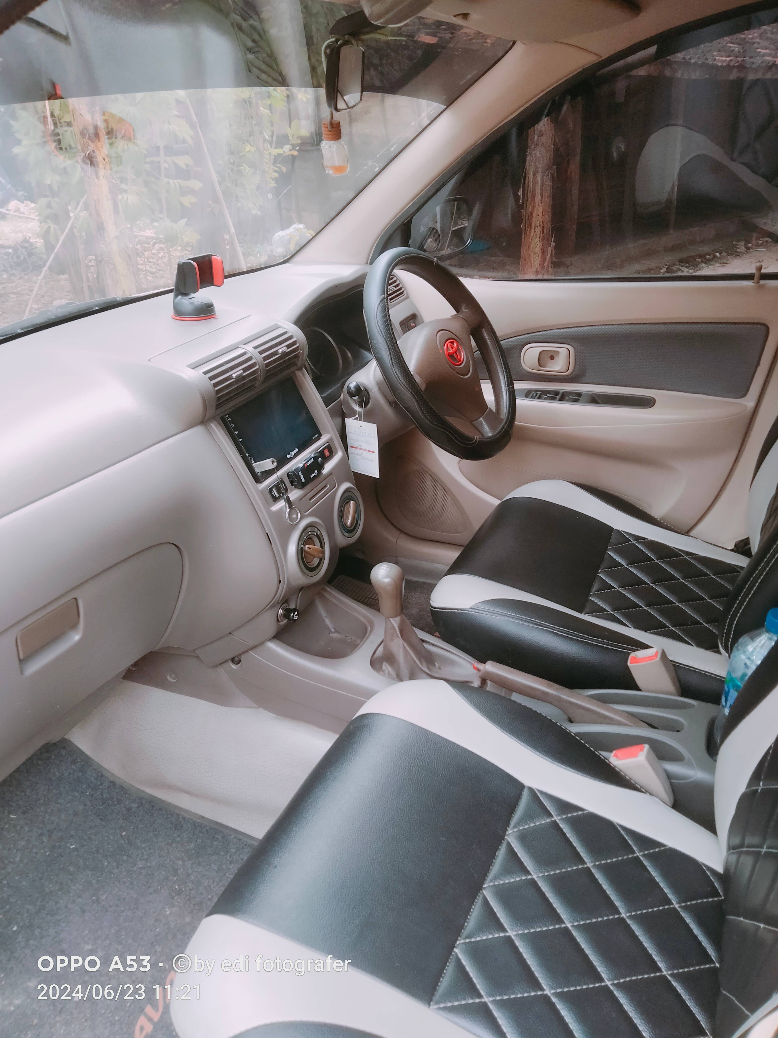 2007 Toyota Avanza 2007 Toyota Avanza