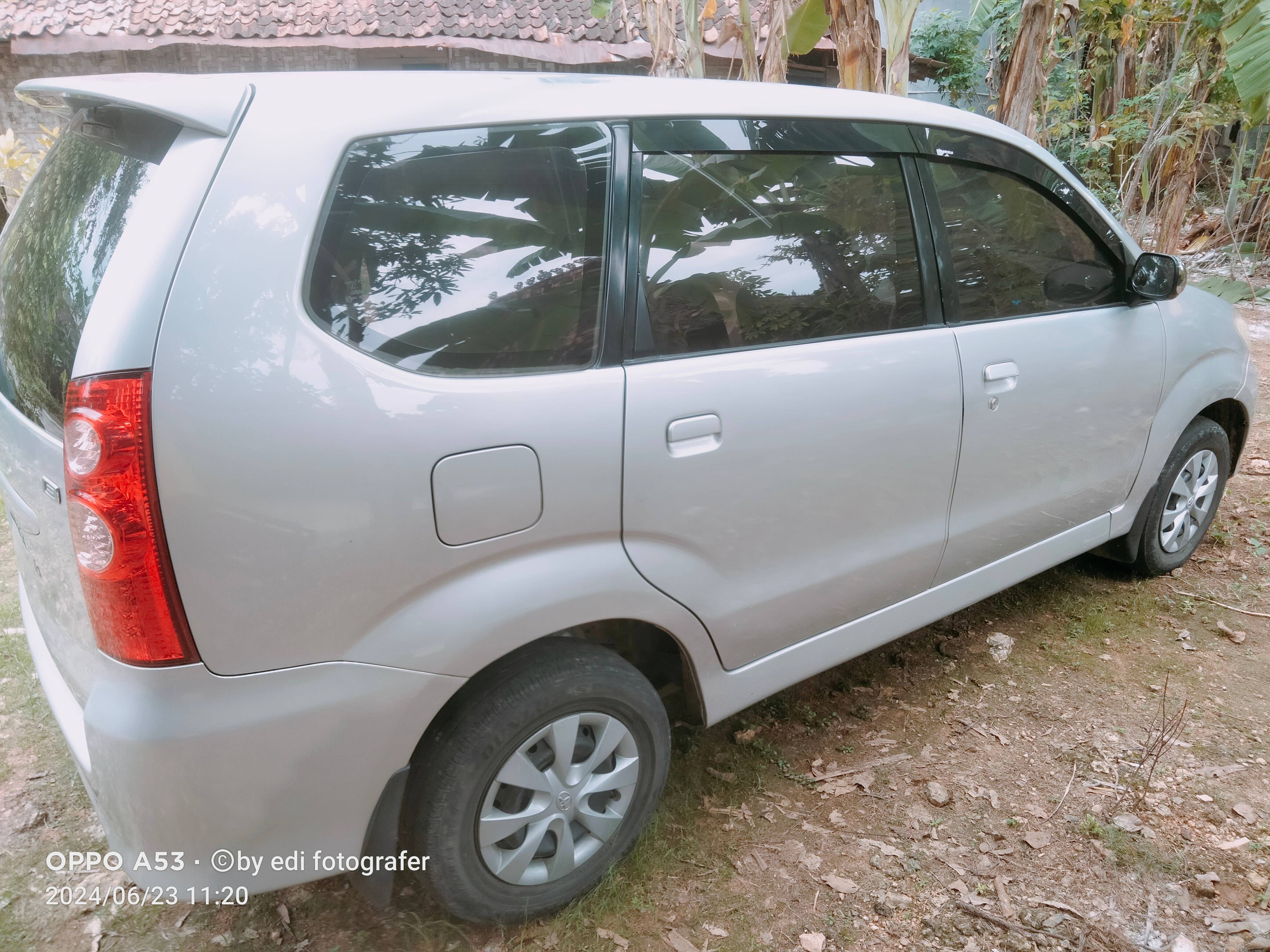 2007 Toyota Avanza 2007 Toyota Avanza