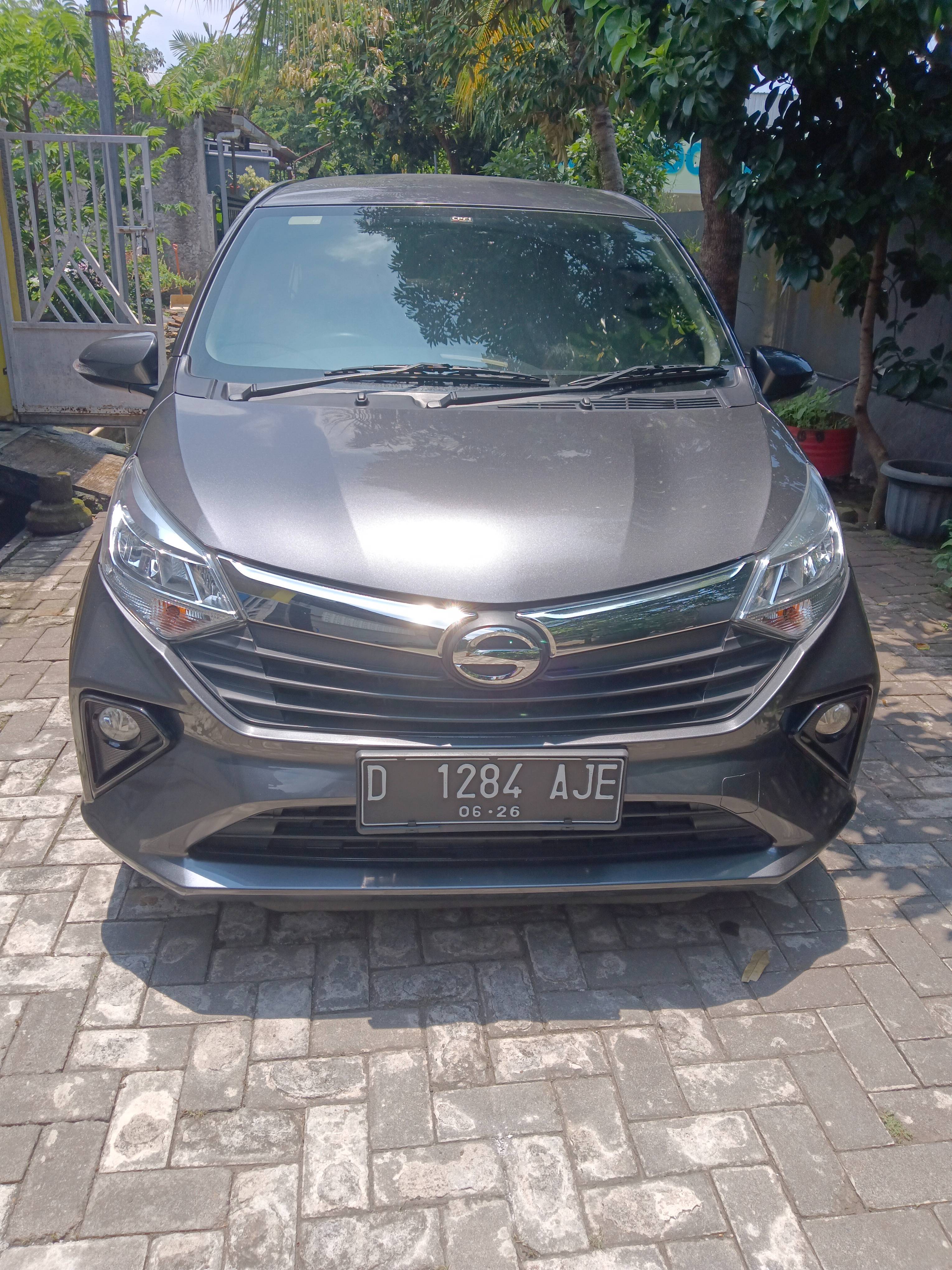 2021 Daihatsu Sigra Bekas 2021 Daihatsu Sigra Bekas