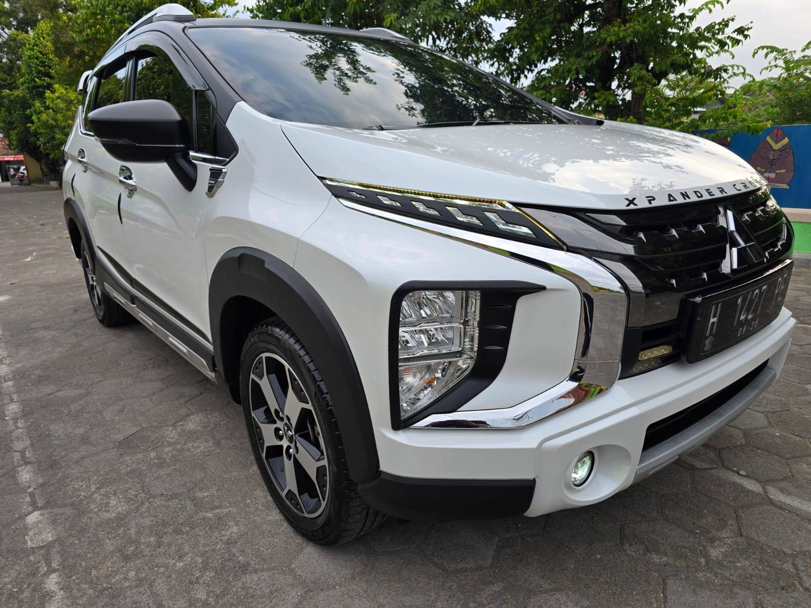 2021 Mitsubishi Xpander Cross  PREMIUM PACKAGE 1.5 SV Bensin AT Bekas