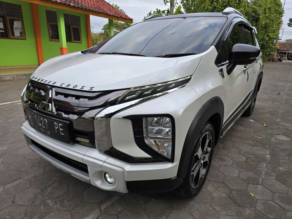 Second Hand 2021 Mitsubishi Xpander Cross  PREMIUM PACKAGE 1.5 SV Bensin AT