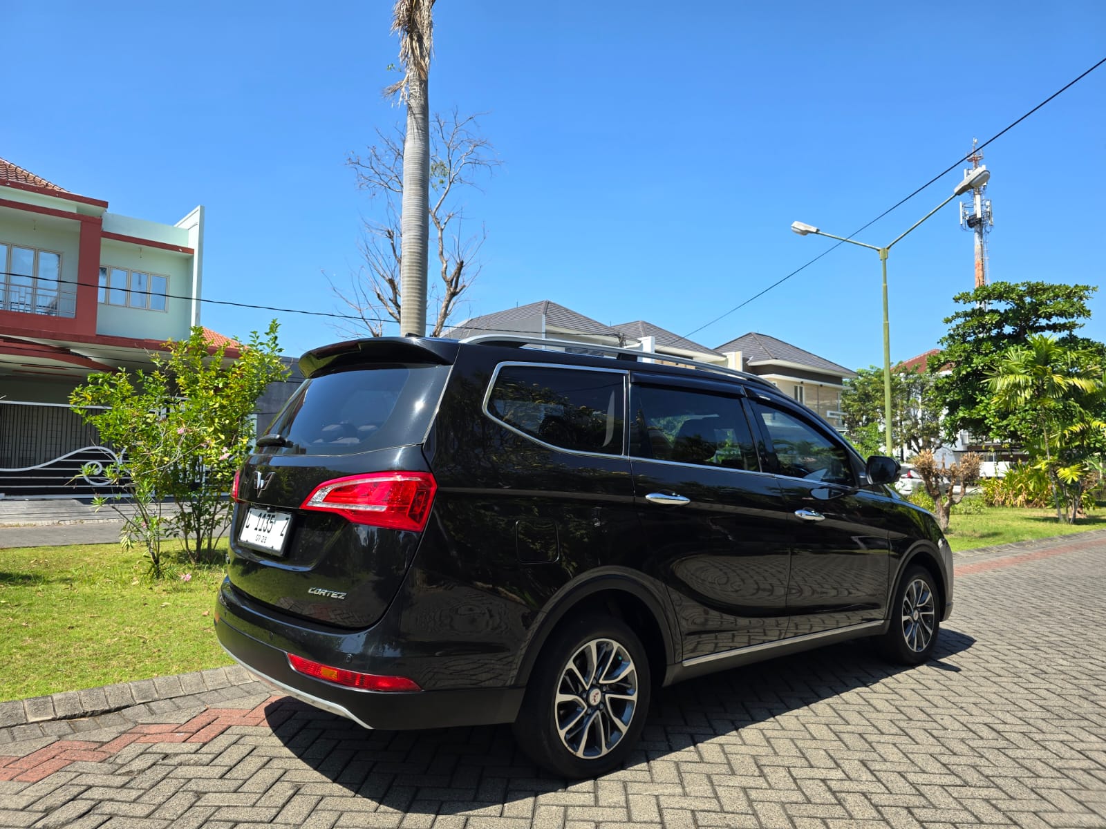 2018 Wuling Cortez 2018 Wuling Cortez