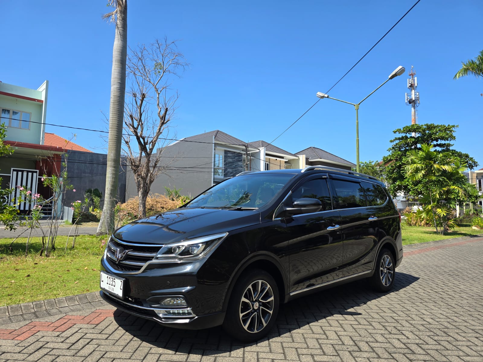 2018 Wuling Cortez 2018 Wuling Cortez