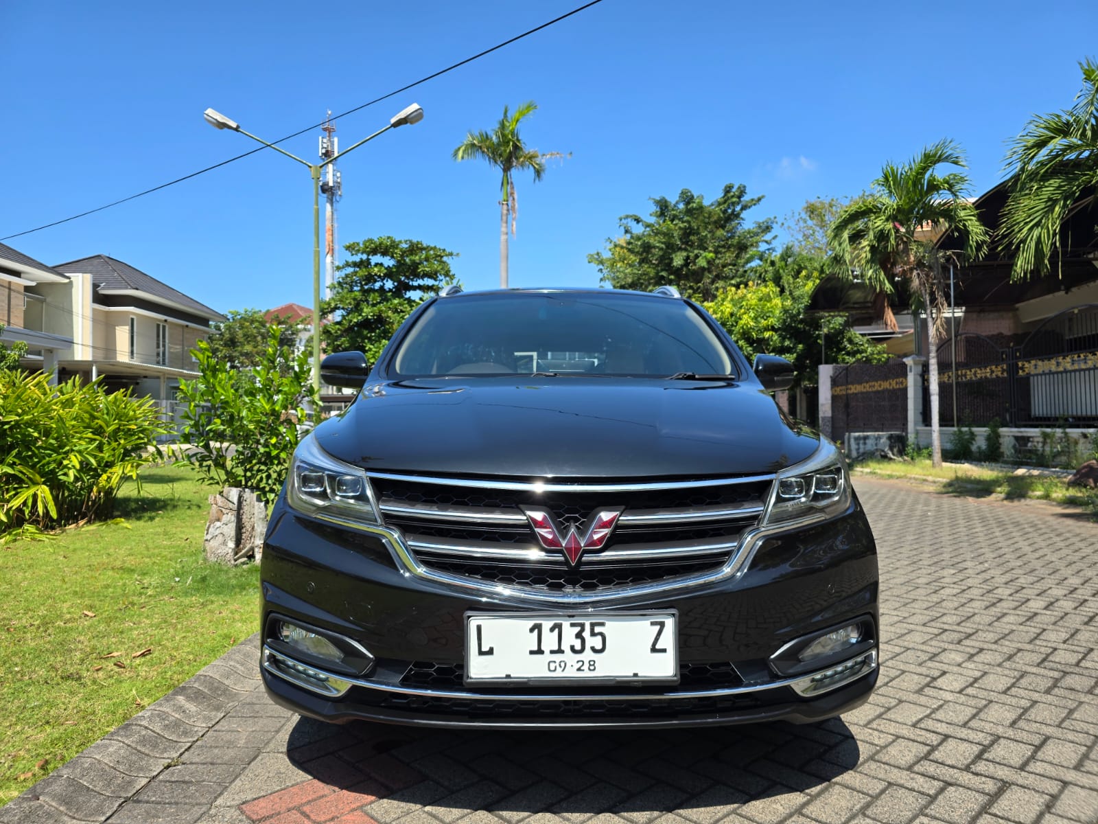 2018 Wuling Cortez 2018 Wuling Cortez