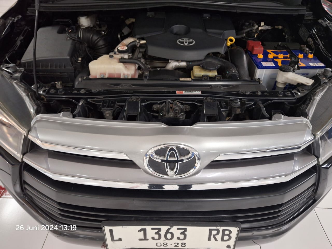 2018 Toyota New Innova 2018 Toyota New Innova