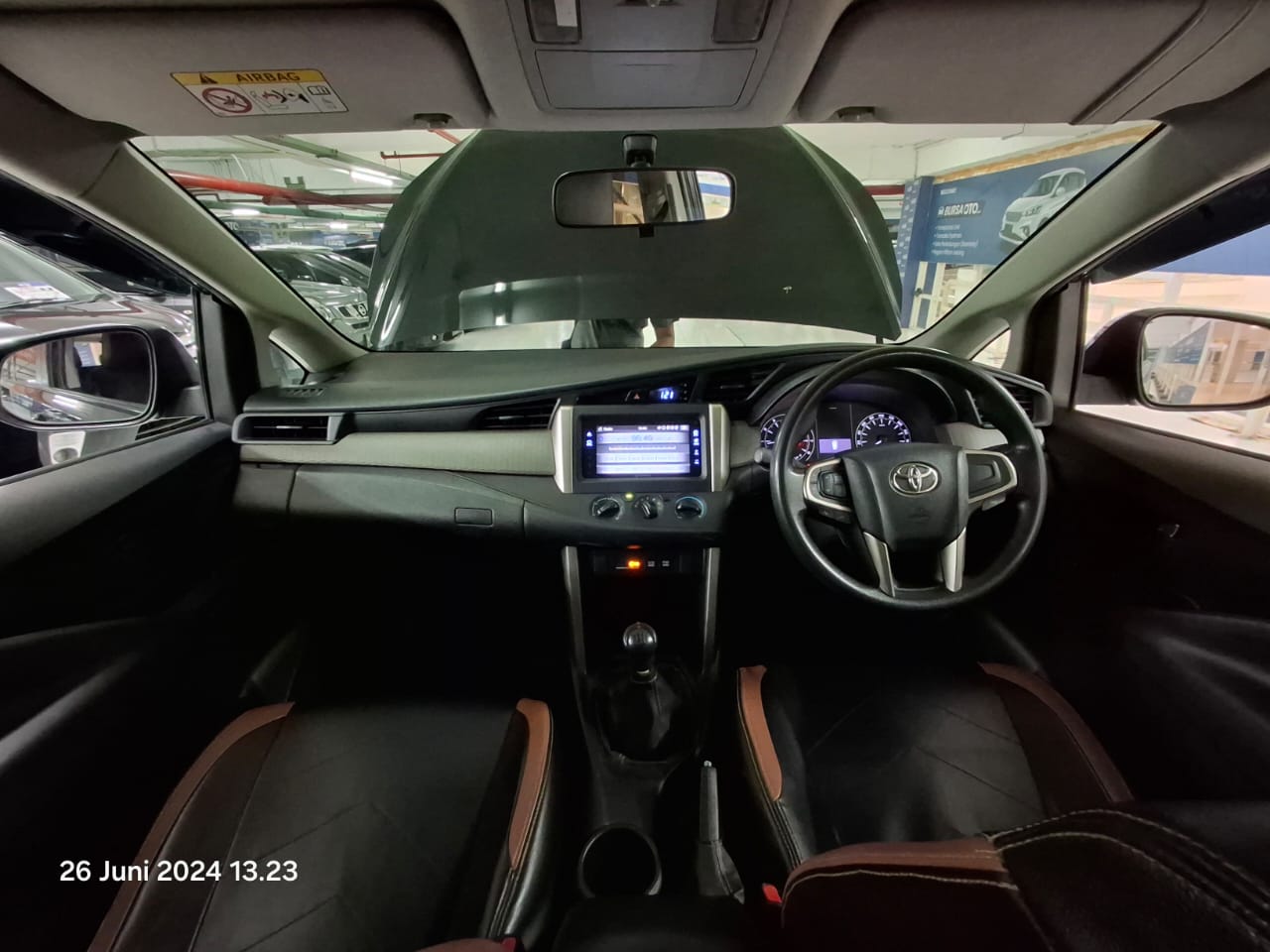 2018 Toyota New Innova 2018 Toyota New Innova