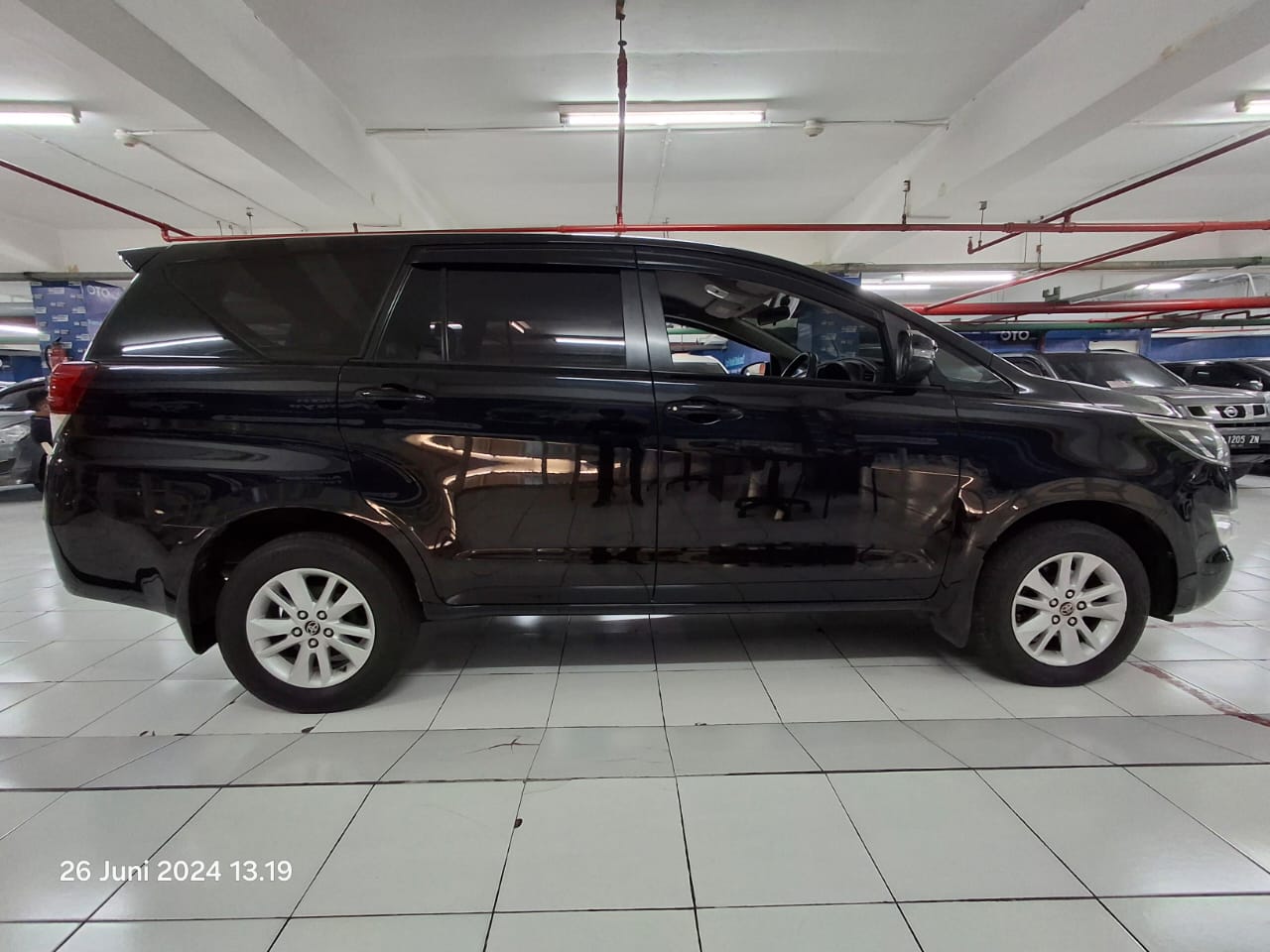 2018 Toyota New Innova 2018 Toyota New Innova