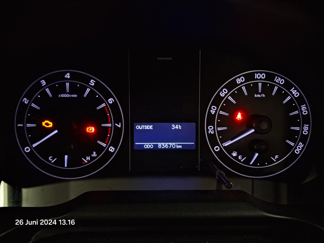 2018 Toyota New Innova 2018 Toyota New Innova