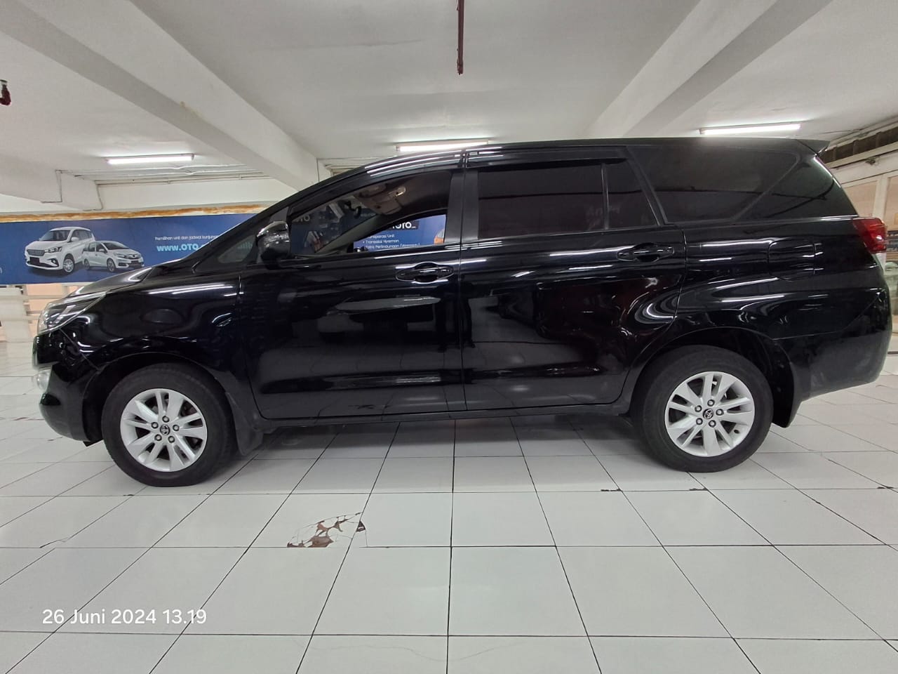 2018 Toyota New Innova 2018 Toyota New Innova