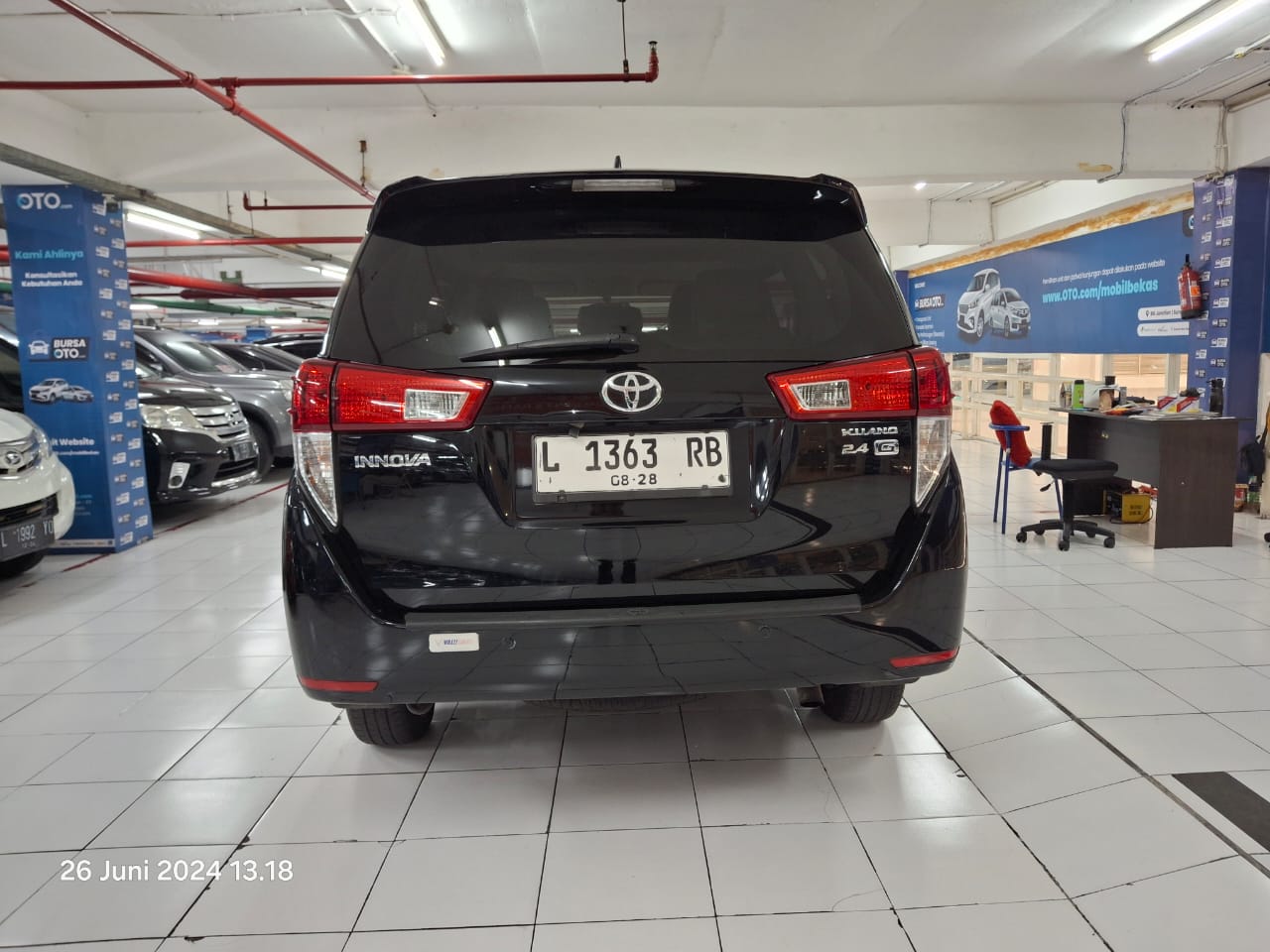 2018 Toyota New Innova 2018 Toyota New Innova
