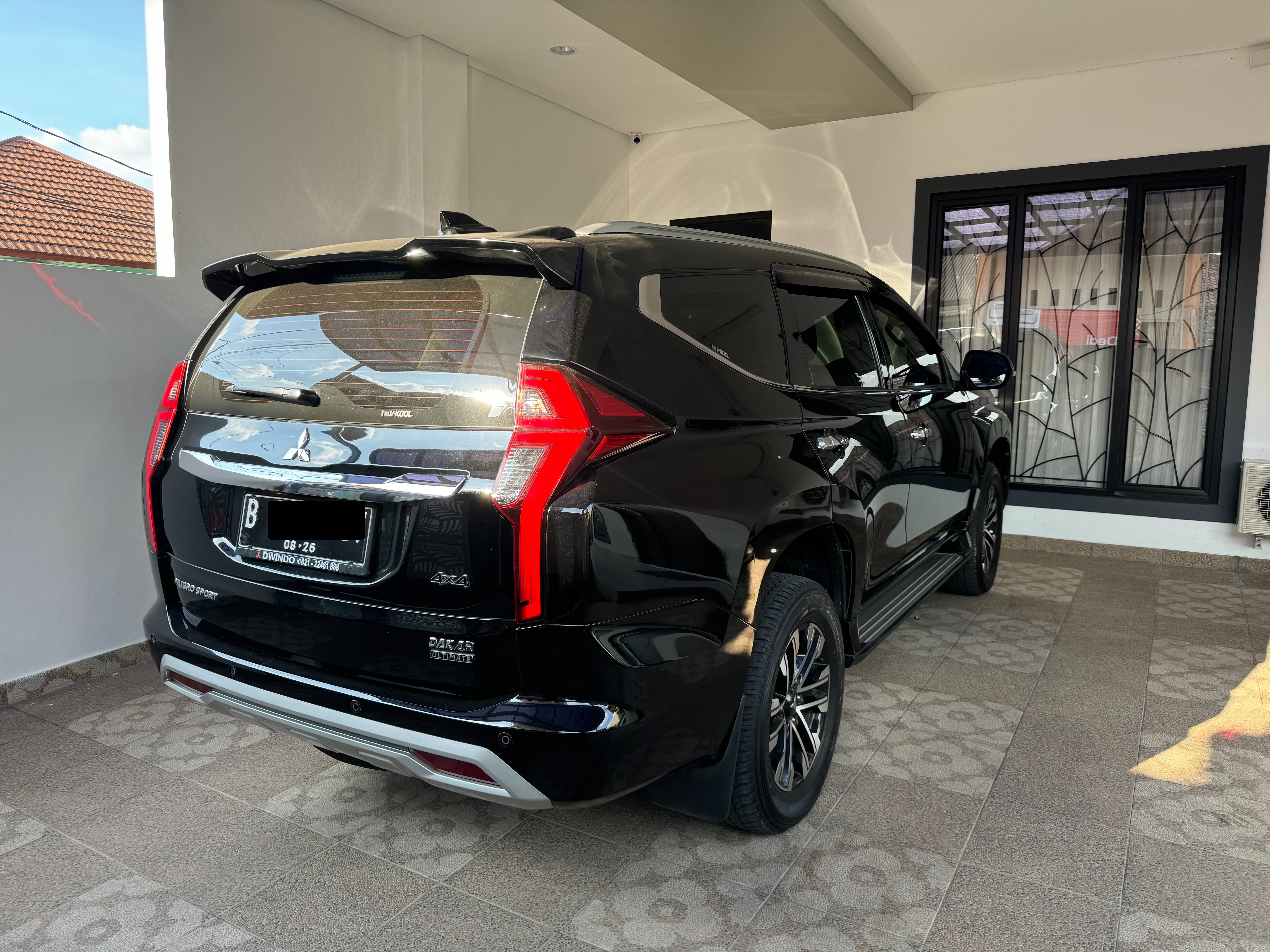 2021 Mitsubishi Pajero Sport 2021 Mitsubishi Pajero Sport