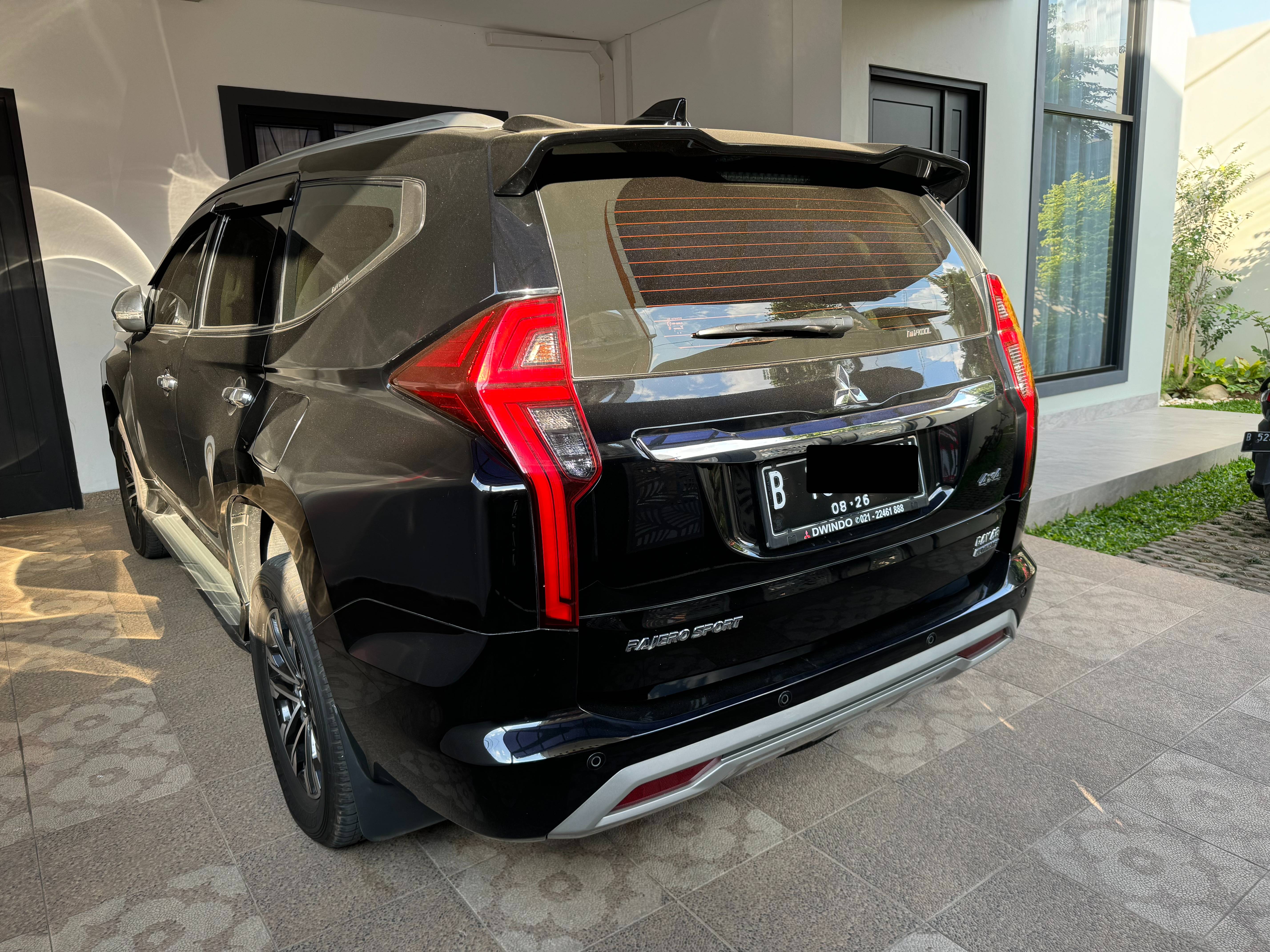 2021 Mitsubishi Pajero Sport 2021 Mitsubishi Pajero Sport