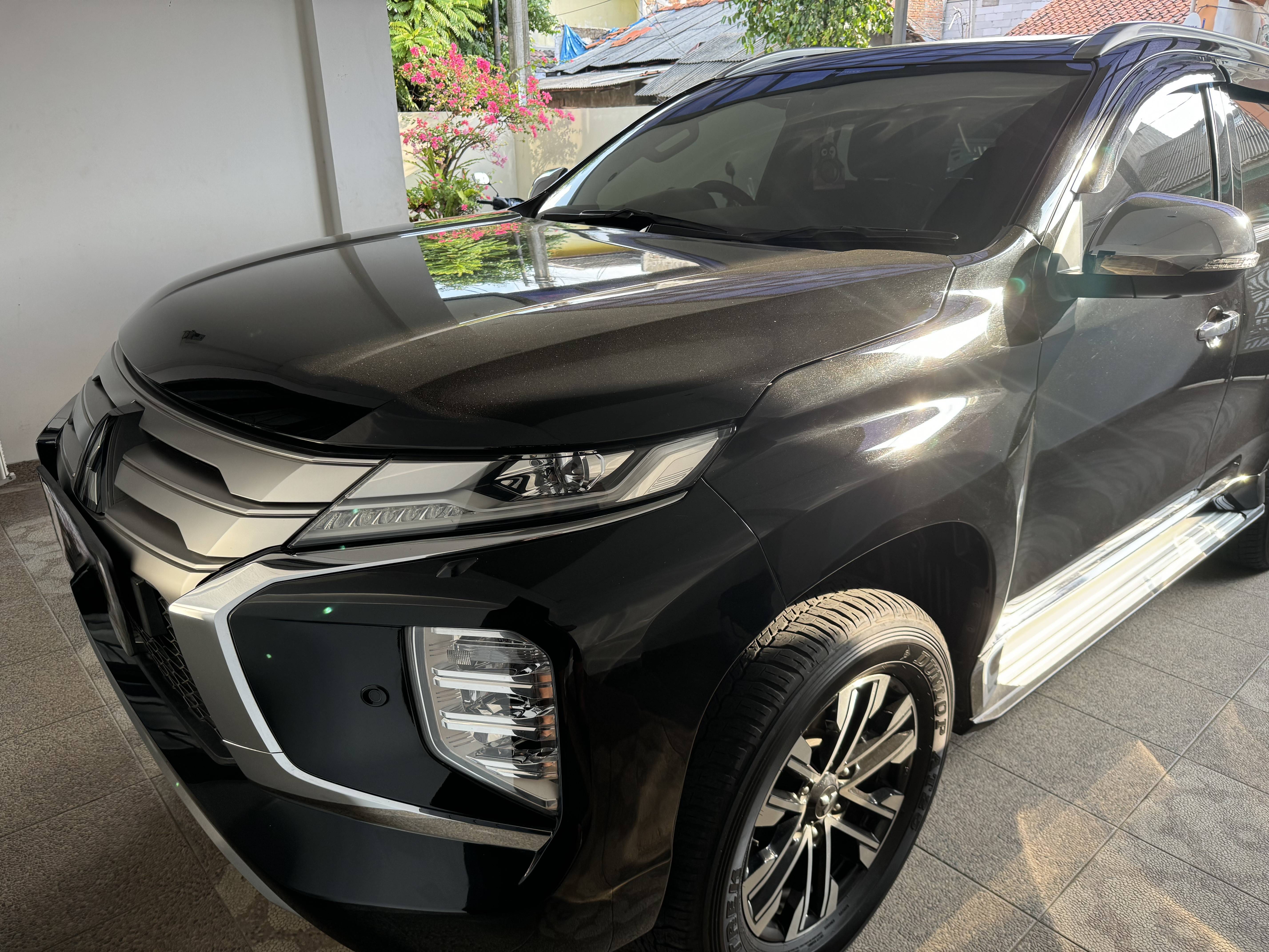 2021 Mitsubishi Pajero Sport Bekas 2021 Mitsubishi Pajero Sport Bekas