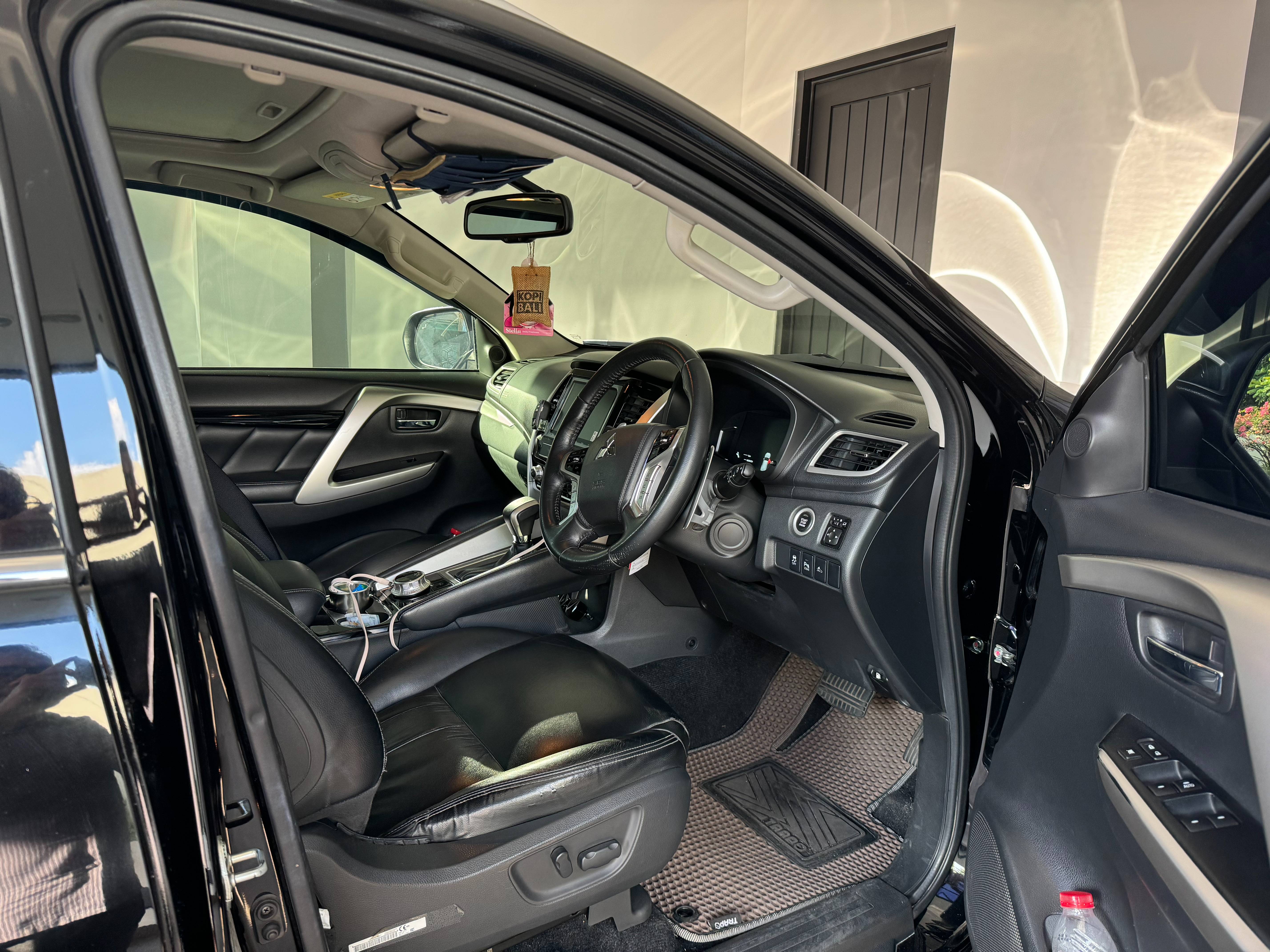 2021 Mitsubishi Pajero Sport 2021 Mitsubishi Pajero Sport