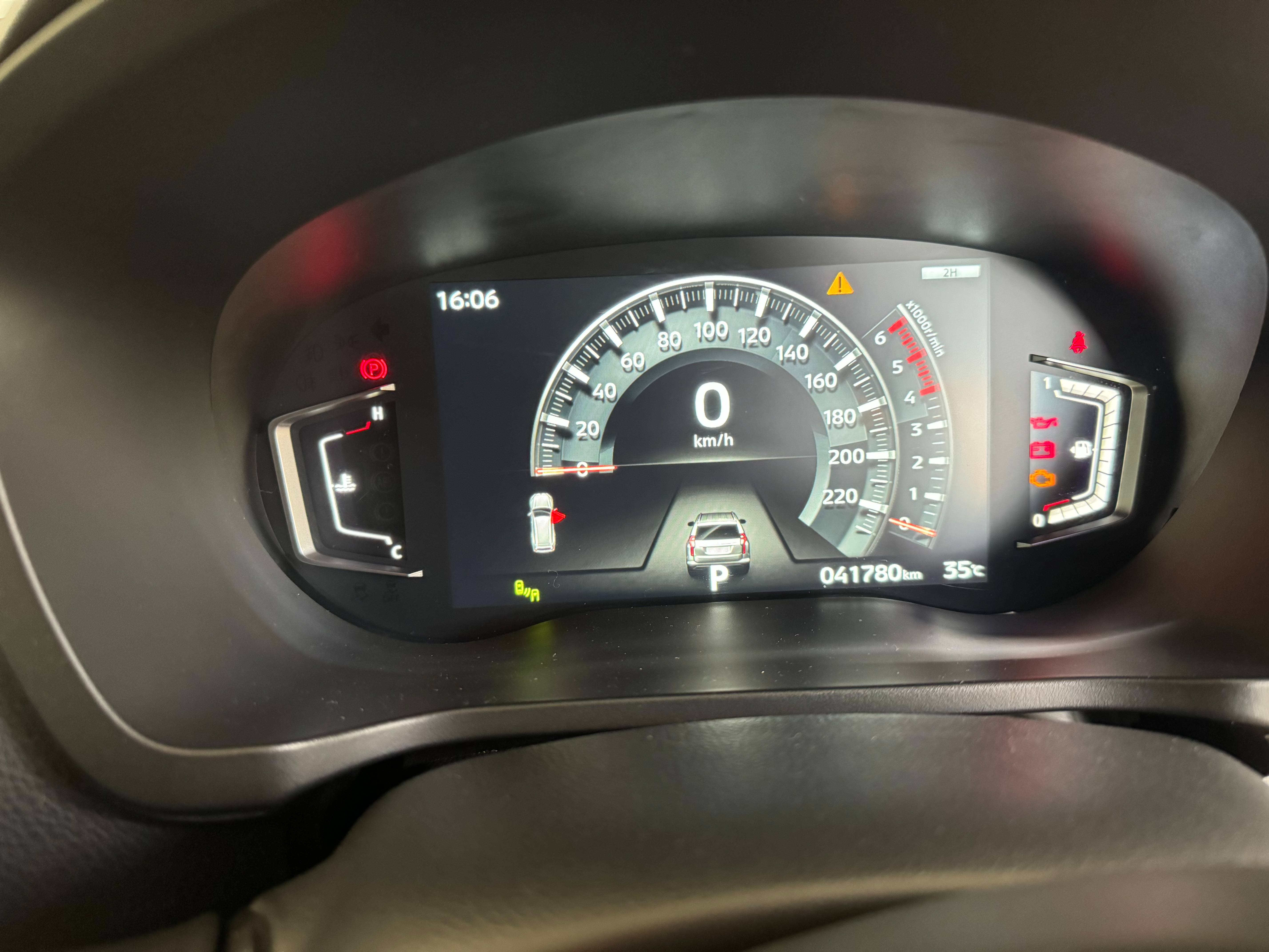 2021 Mitsubishi Pajero Sport 2021 Mitsubishi Pajero Sport