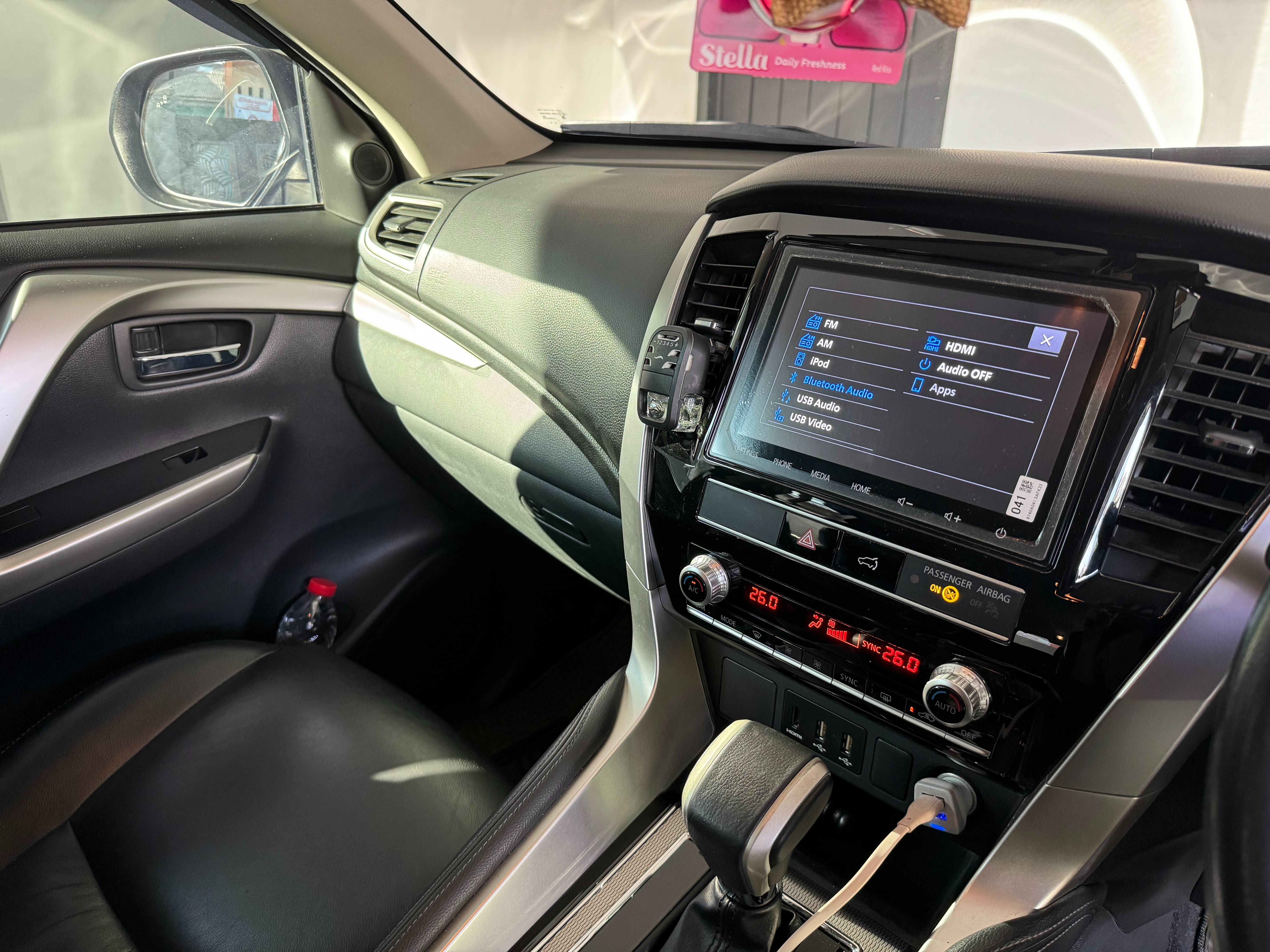 2021 Mitsubishi Pajero Sport 2021 Mitsubishi Pajero Sport