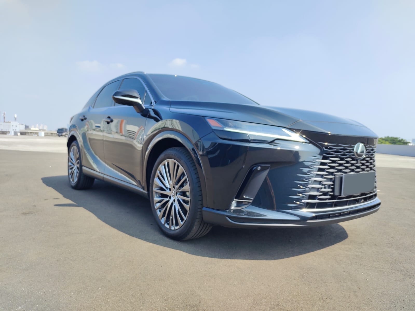 2023 Lexus RX 350 3.5 AT 2023 Lexus RX 350 3.5 AT