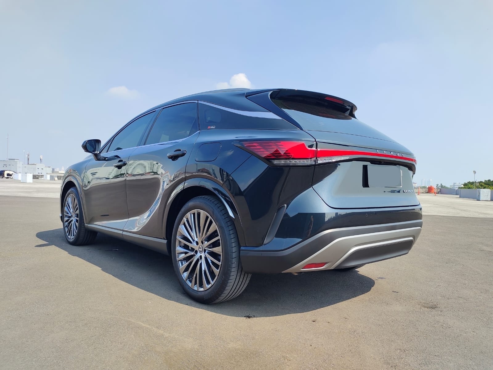 2023 Lexus RX 350 3.5 AT 2023 Lexus RX 350 3.5 AT