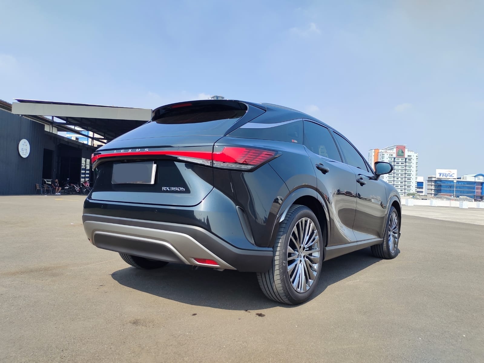 2023 Lexus RX 350 3.5 AT 2023 Lexus RX 350 3.5 AT