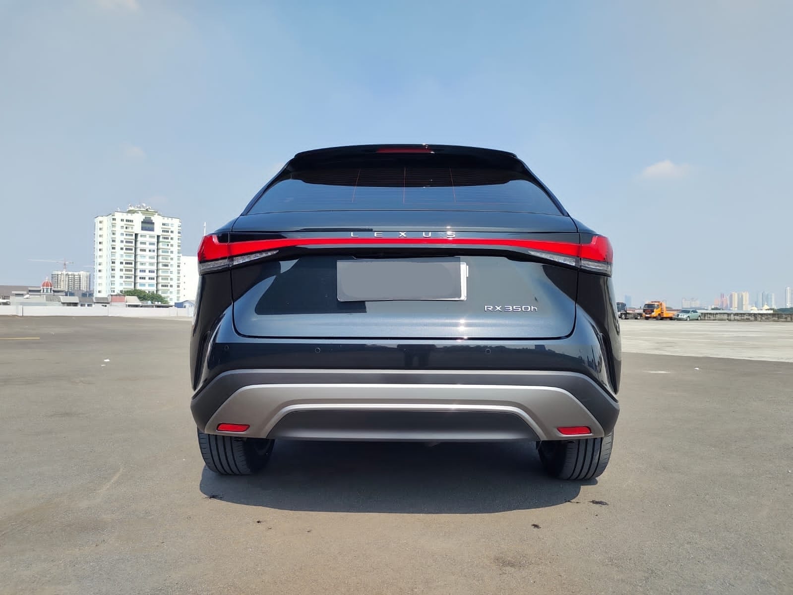 2023 Lexus RX 350 3.5 AT 2023 Lexus RX 350 3.5 AT