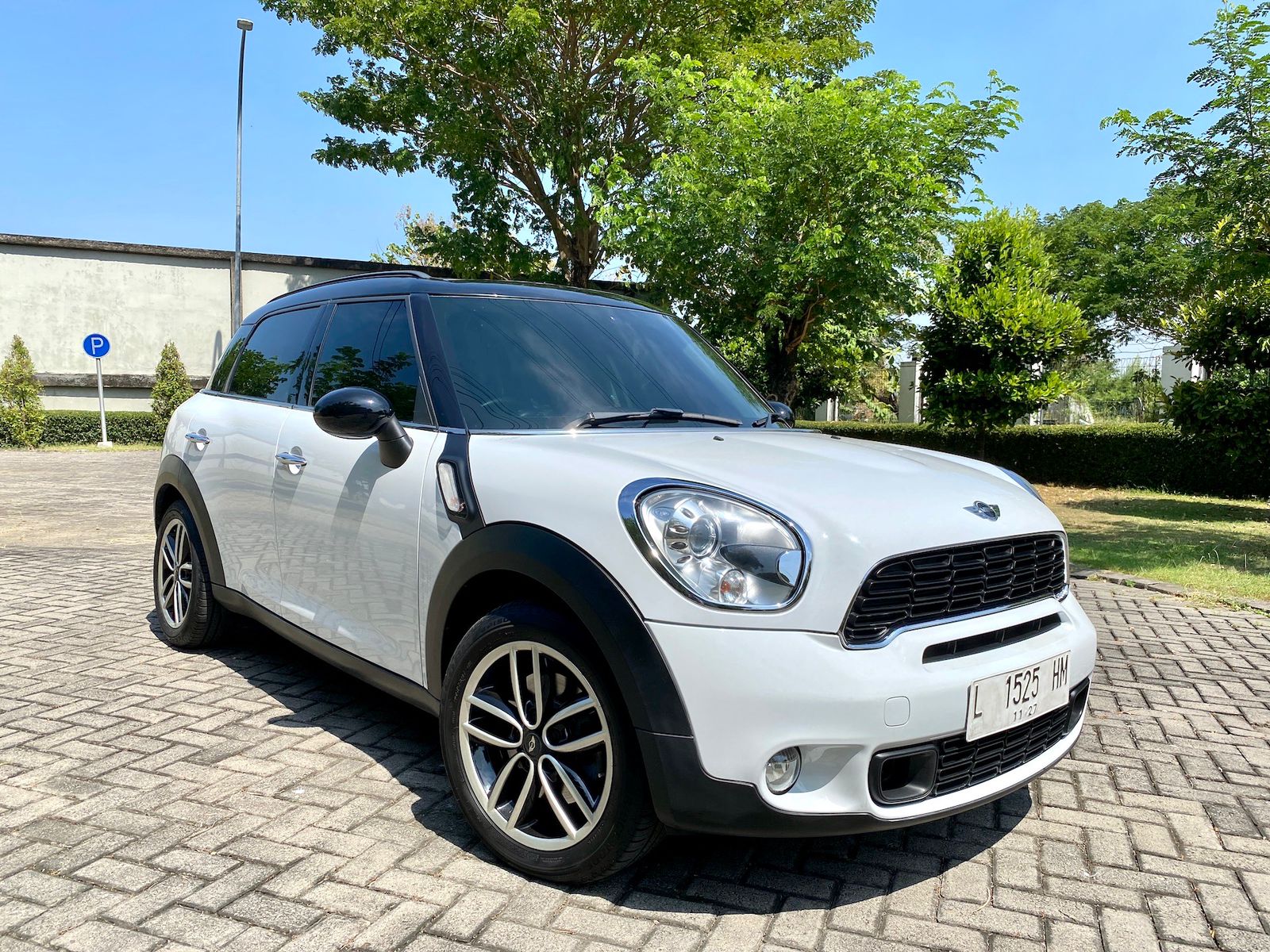Second Hand 2012 MINI Cooper S Countryman 1.6 S TURBO Second Hand 2012 MINI Cooper S Countryman 1.6 S TURBO