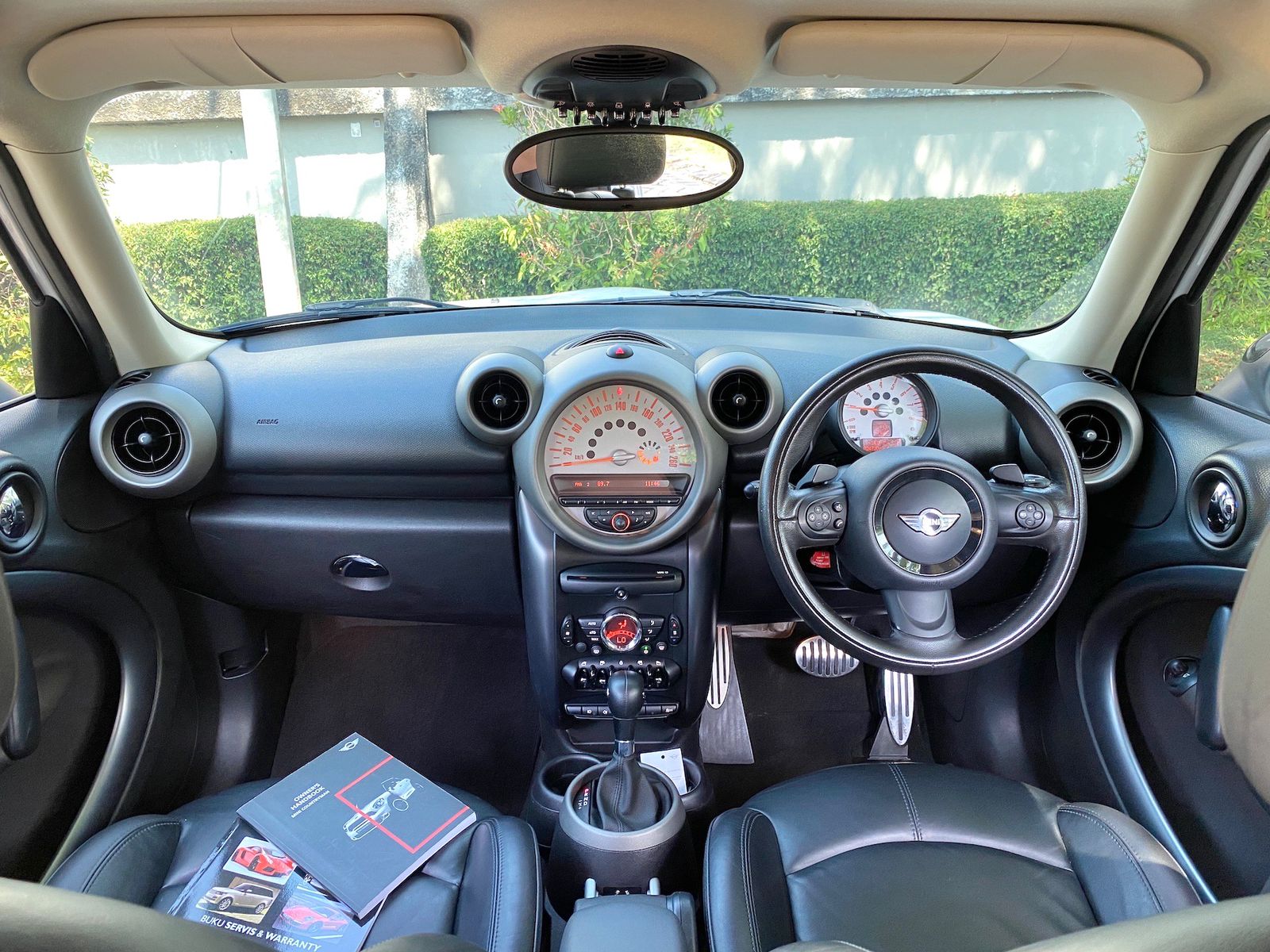 2012 MINI Cooper S Countryman 1.6 S TURBO 2012 MINI Cooper S Countryman 1.6 S TURBO