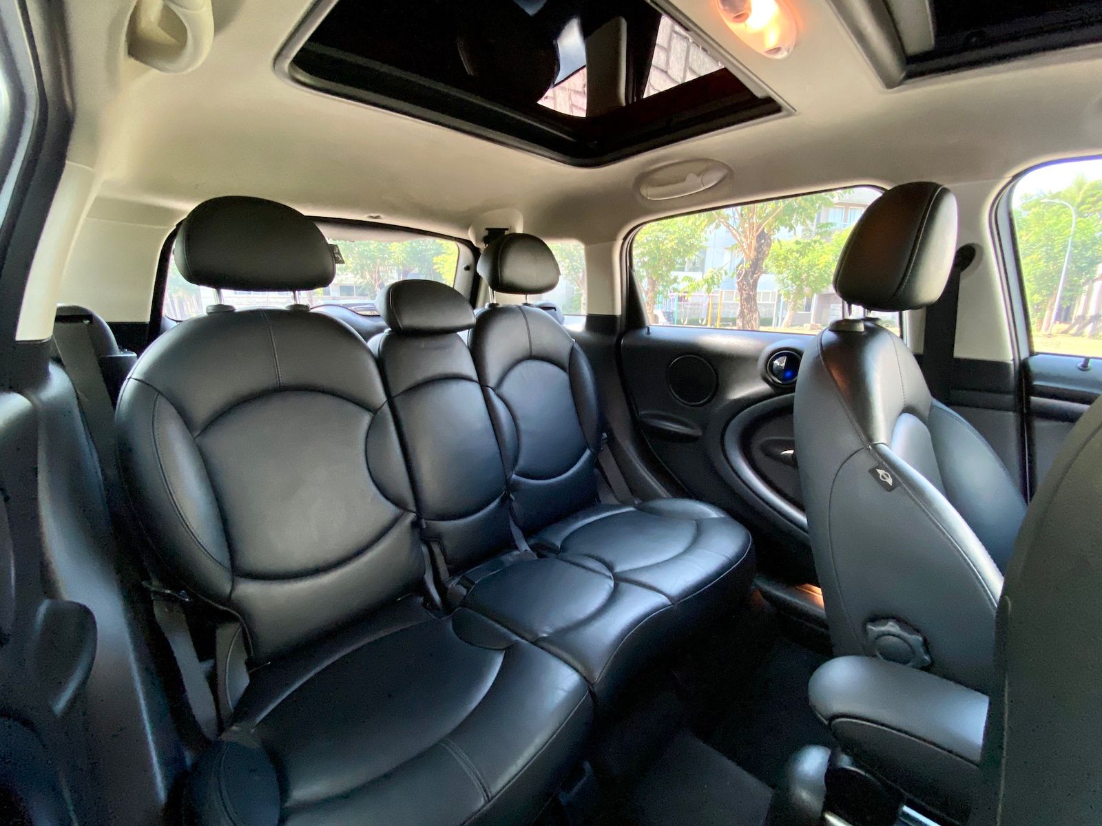 2012 MINI Cooper S Countryman 1.6 S TURBO 2012 MINI Cooper S Countryman 1.6 S TURBO