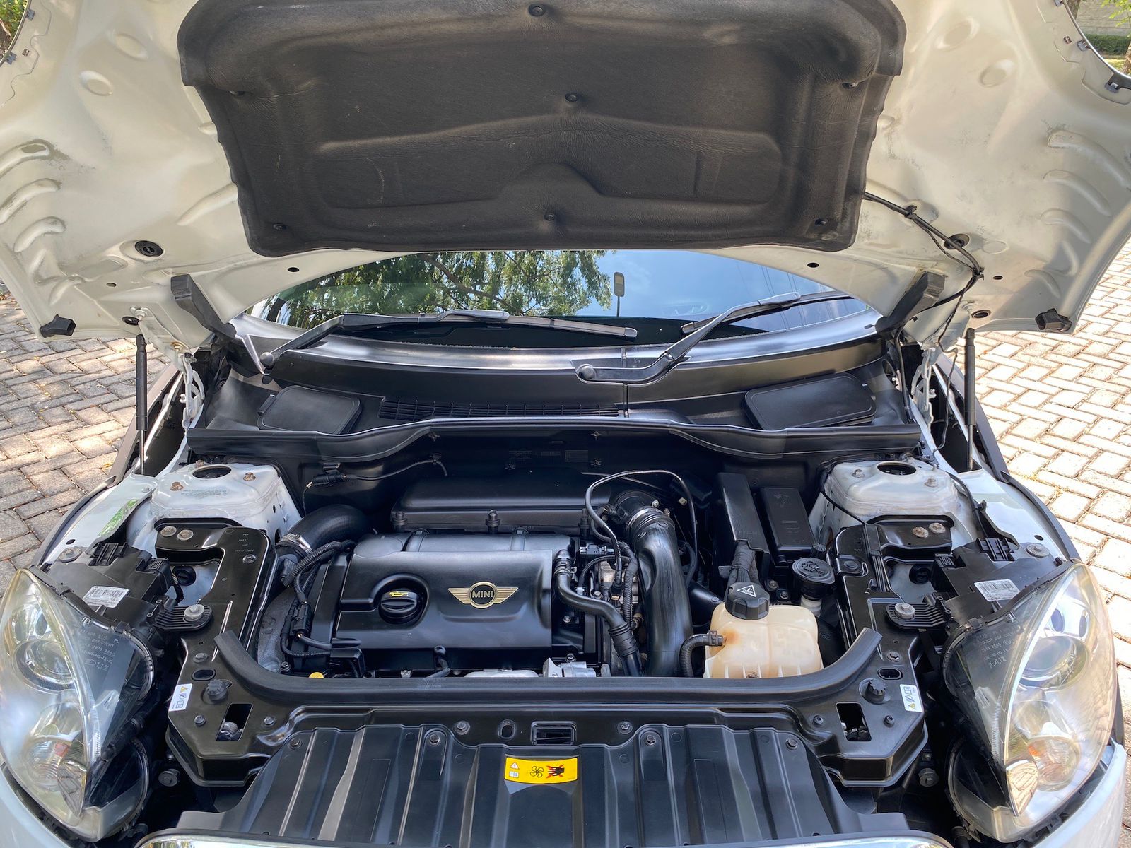 2012 MINI Cooper S Countryman 1.6 S TURBO 2012 MINI Cooper S Countryman 1.6 S TURBO