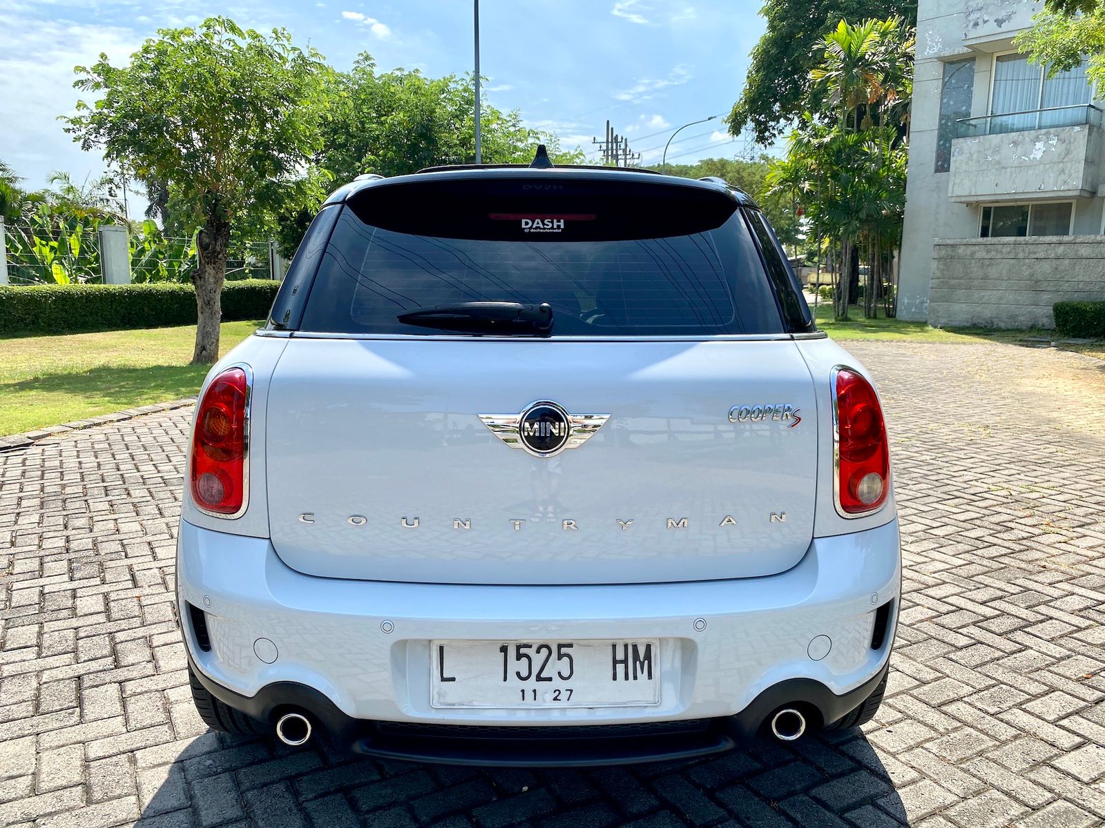 2012 MINI Cooper S Countryman 1.6 S TURBO 2012 MINI Cooper S Countryman 1.6 S TURBO