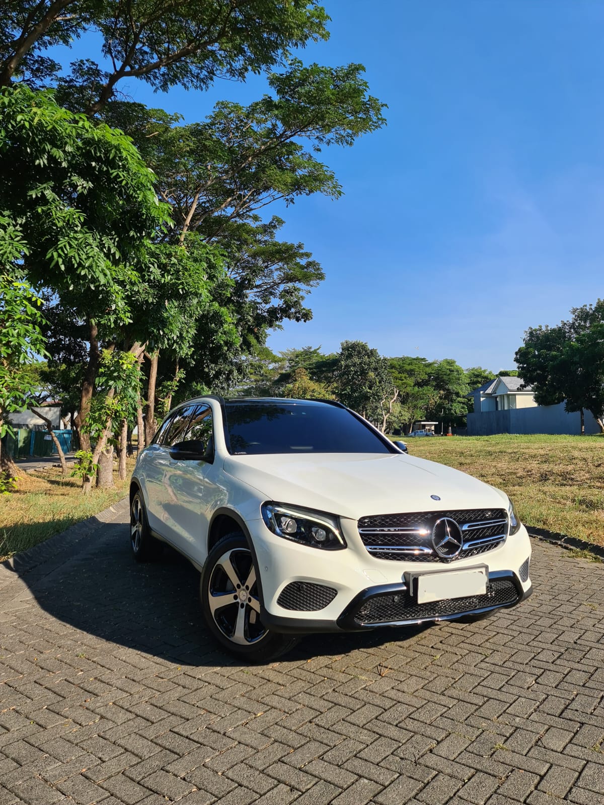 2015 Mercedes Benz GLC-Class 250 Bekas 2015 Mercedes Benz GLC-Class 250 Bekas