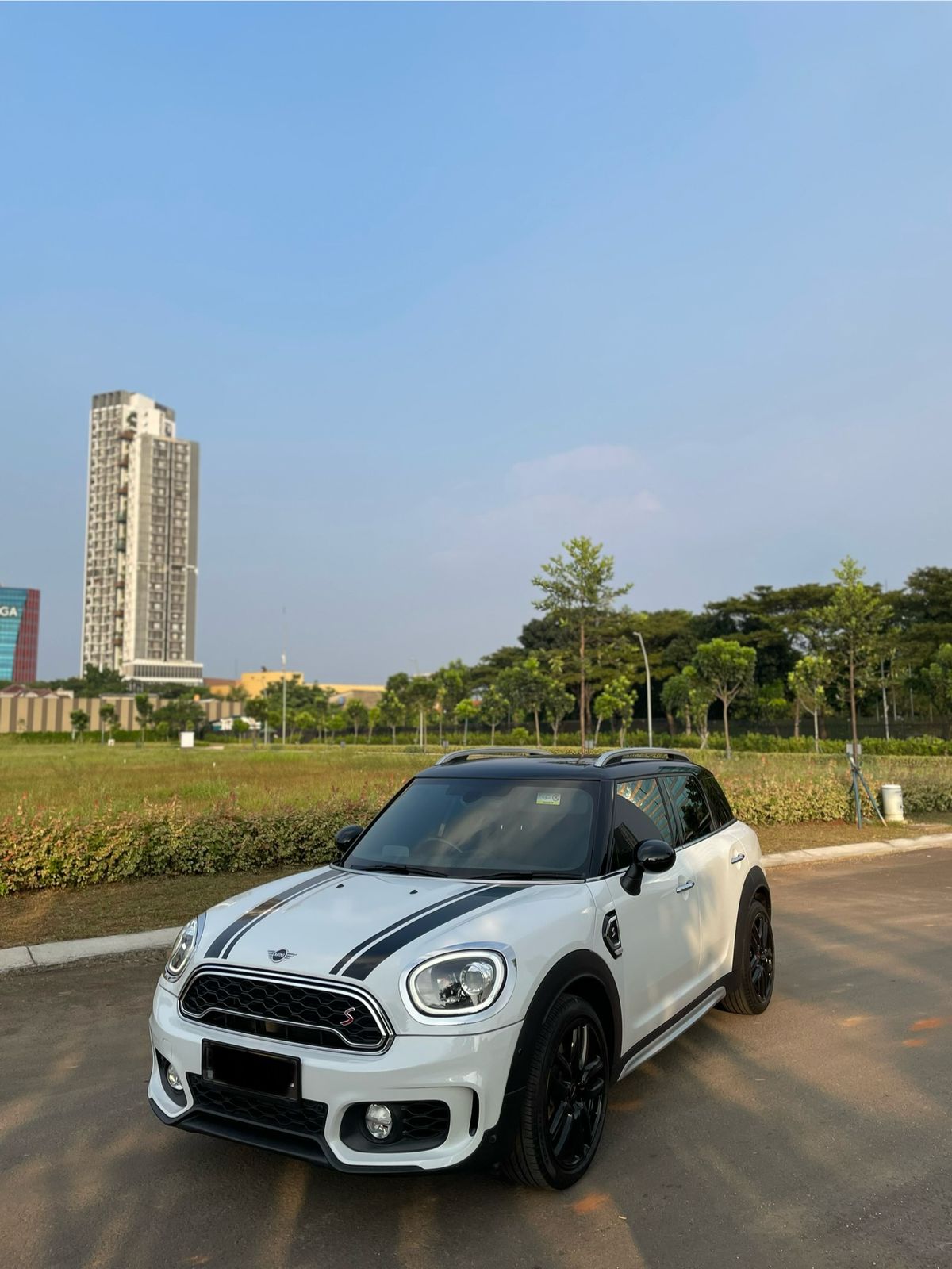 2020 MINI Cooper S Countryman 2.0L AT 2020 MINI Cooper S Countryman 2.0L AT