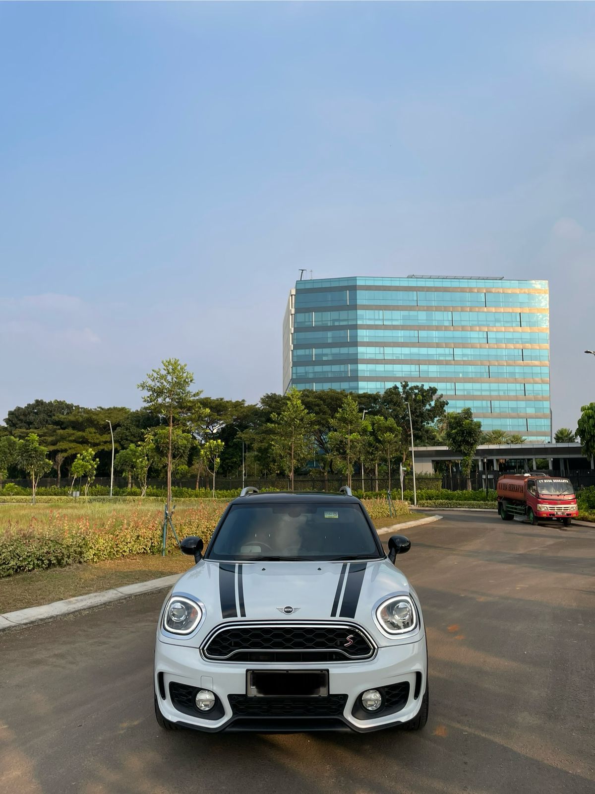 2020 MINI Cooper S Countryman 2.0L AT 2020 MINI Cooper S Countryman 2.0L AT