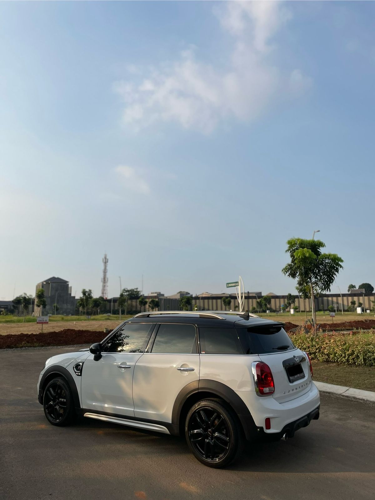 2020 MINI Cooper S Countryman 2.0L AT 2020 MINI Cooper S Countryman 2.0L AT