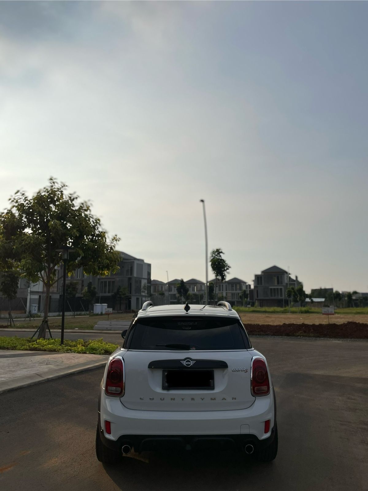 2020 MINI Cooper S Countryman 2.0L AT 2020 MINI Cooper S Countryman 2.0L AT