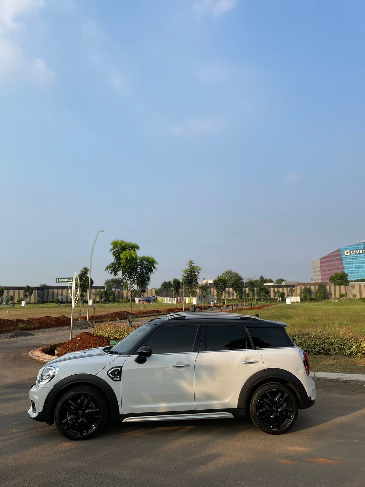 2020 MINI Cooper S Countryman 2.0L AT 2020 MINI Cooper S Countryman 2.0L AT