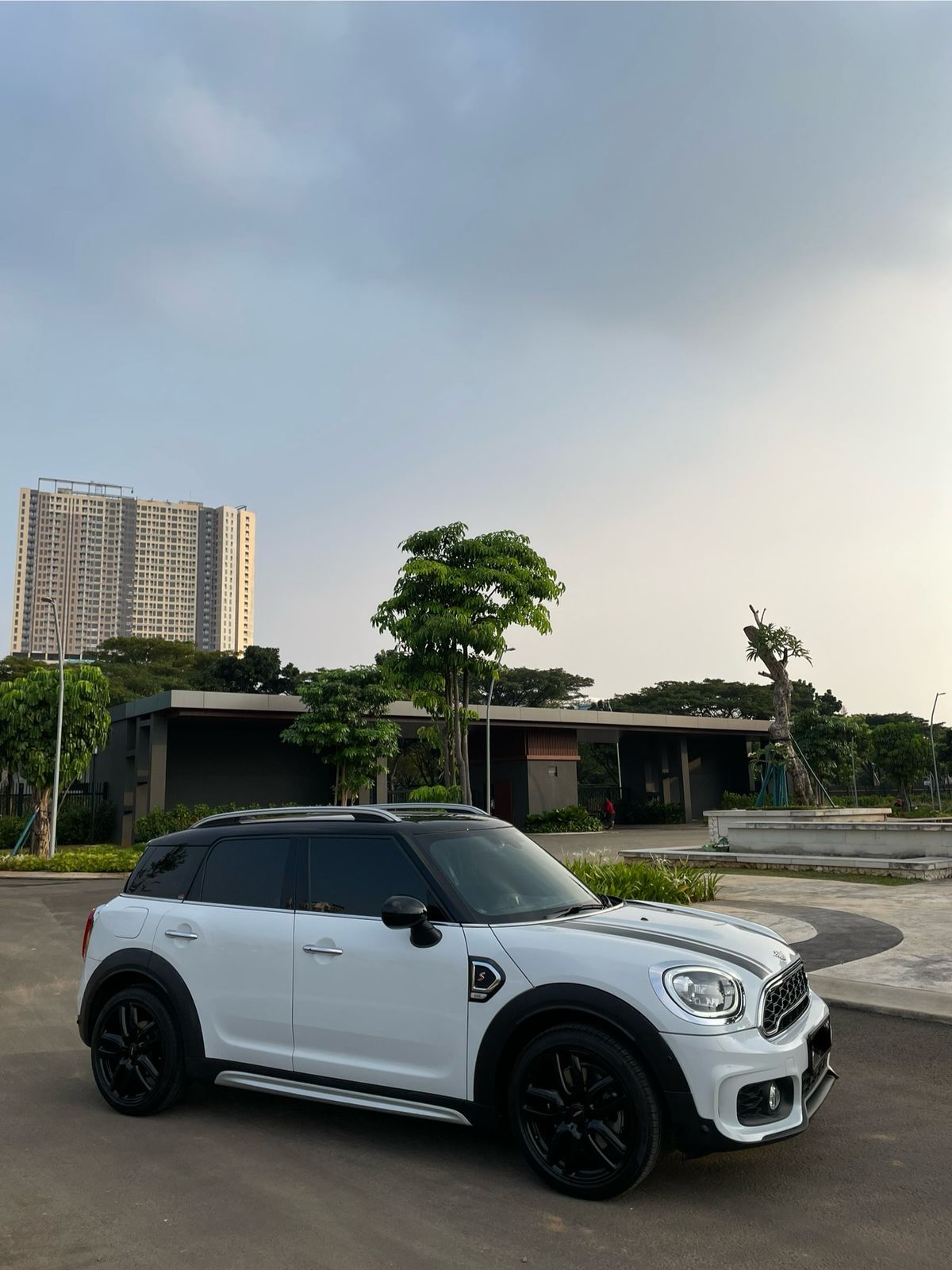 2020 MINI Cooper S Countryman 2.0L AT 2020 MINI Cooper S Countryman 2.0L AT