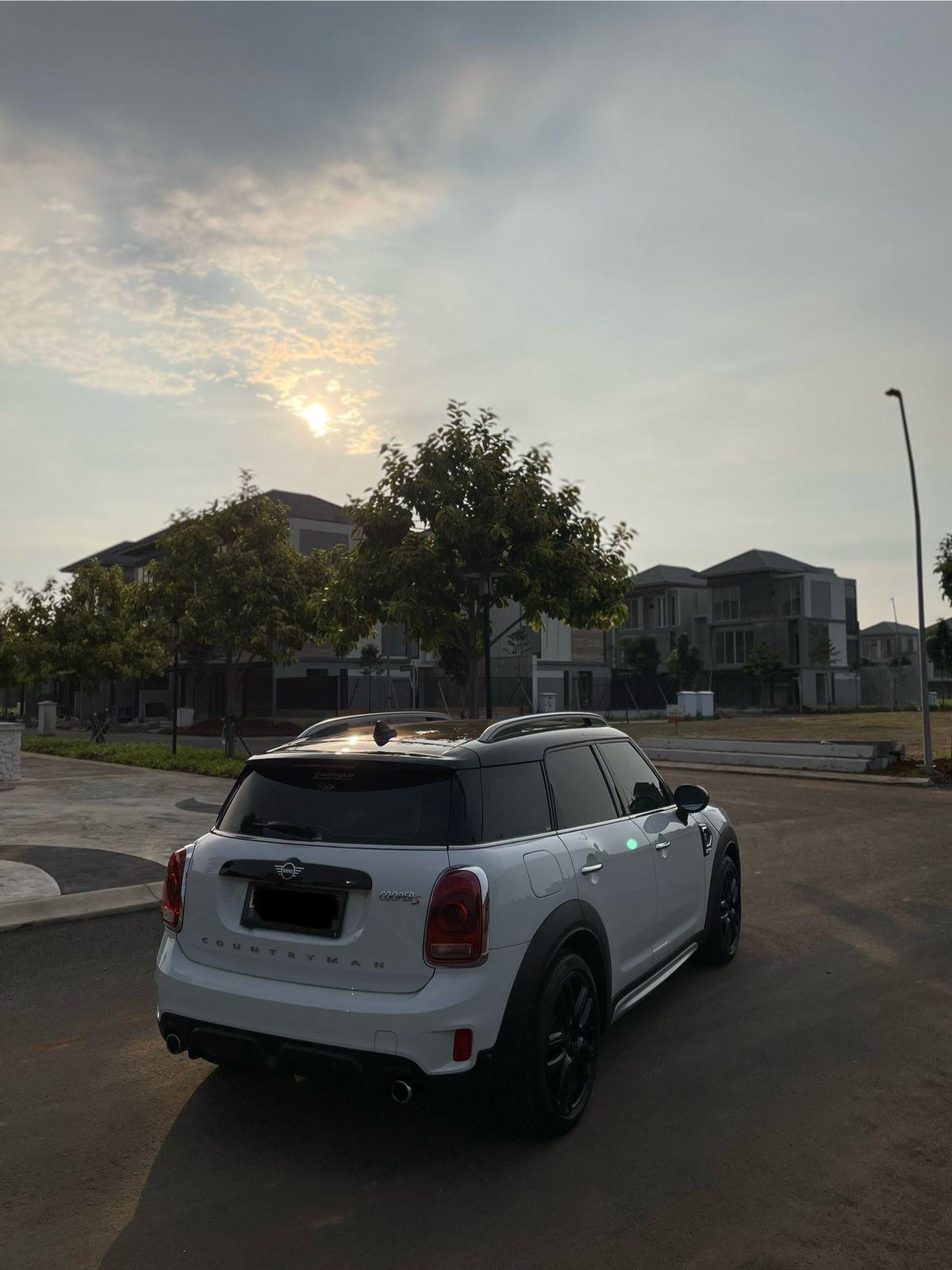 2020 MINI Cooper S Countryman 2.0L AT 2020 MINI Cooper S Countryman 2.0L AT