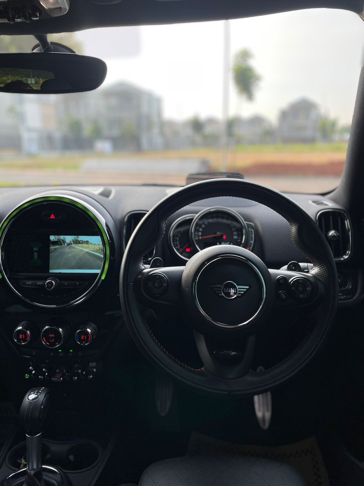 2020 MINI Cooper S Countryman 2.0L AT 2020 MINI Cooper S Countryman 2.0L AT