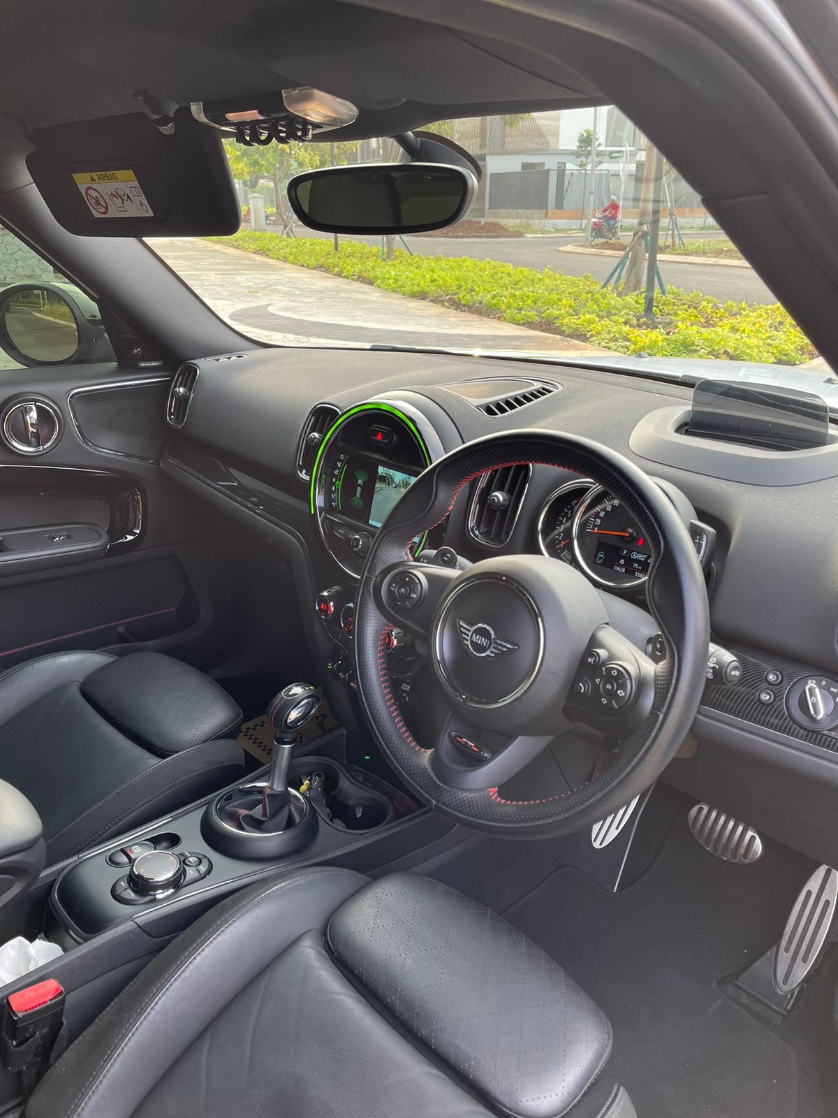 2020 MINI Cooper S Countryman 2.0L AT 2020 MINI Cooper S Countryman 2.0L AT