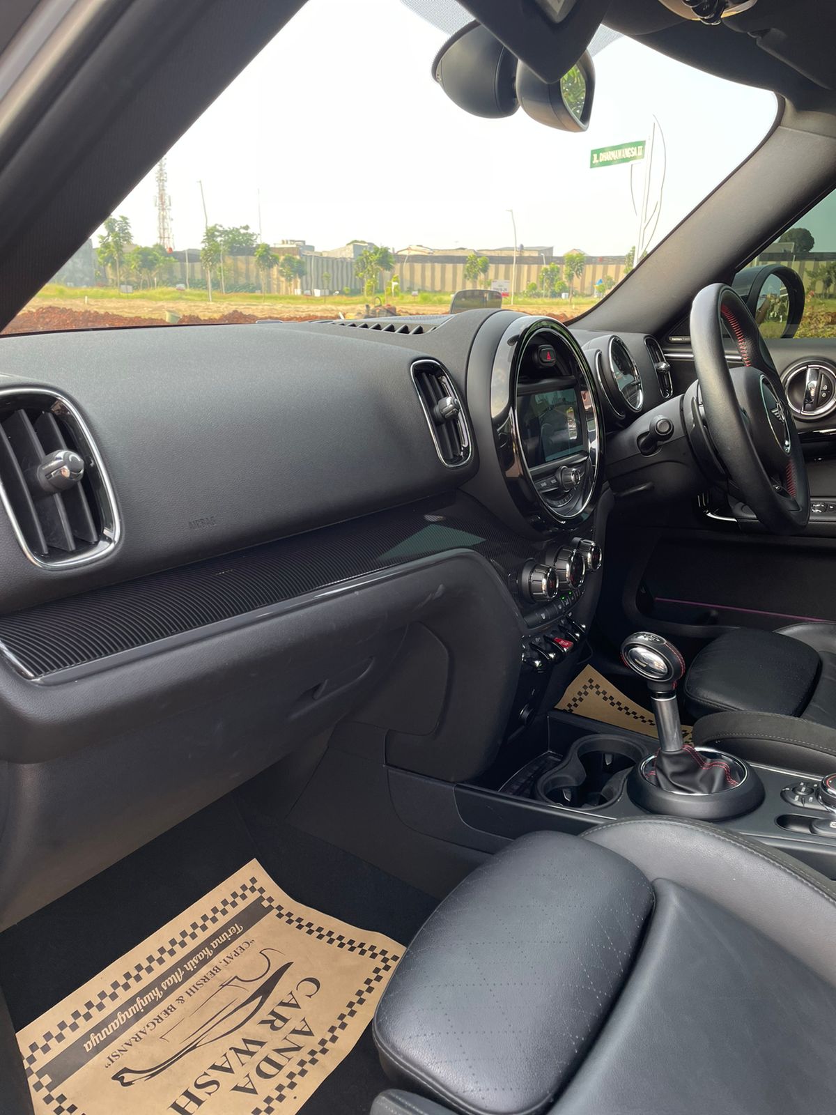 2020 MINI Cooper S Countryman 2.0L AT 2020 MINI Cooper S Countryman 2.0L AT