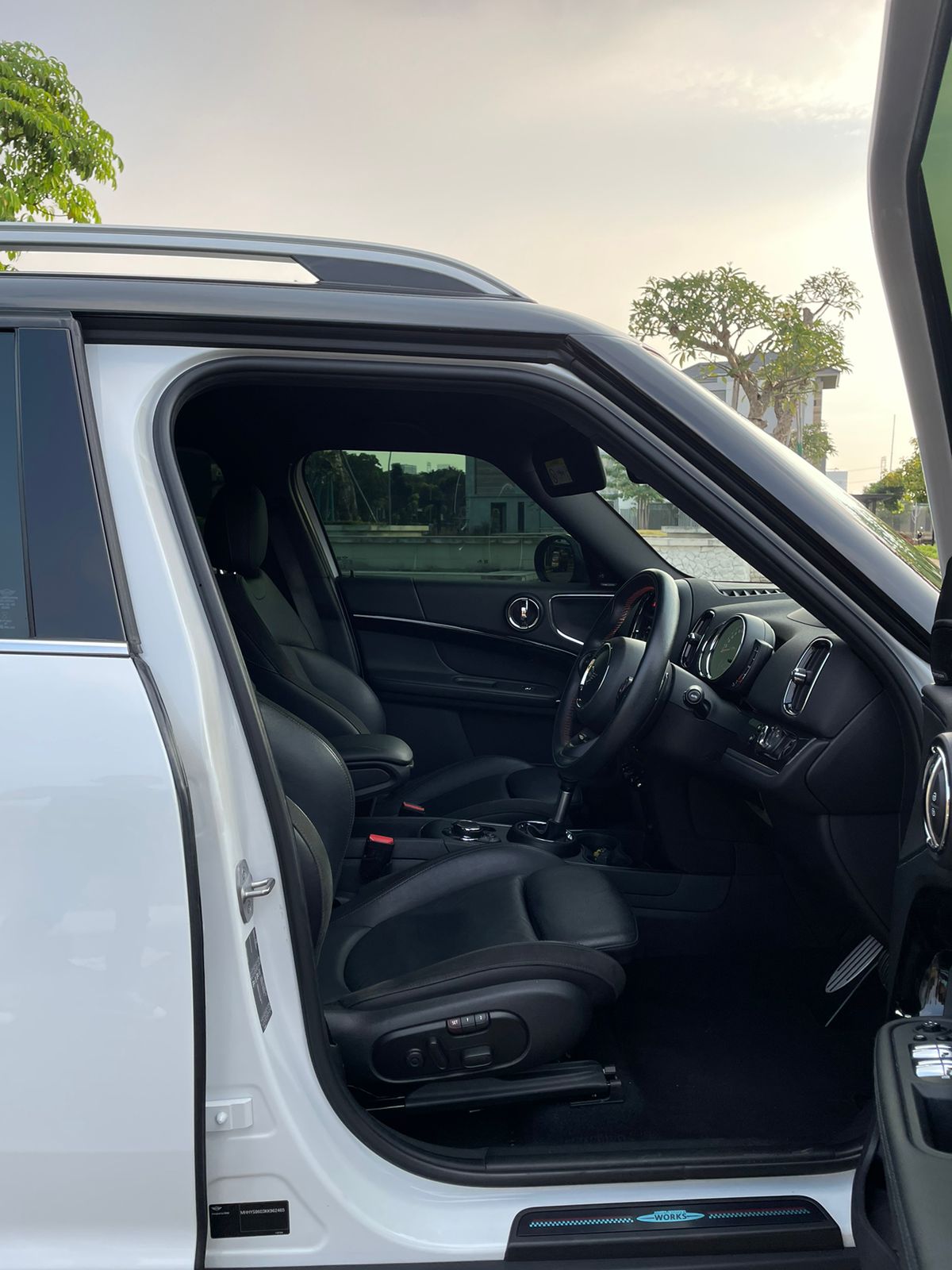 2020 MINI Cooper S Countryman 2.0L AT 2020 MINI Cooper S Countryman 2.0L AT