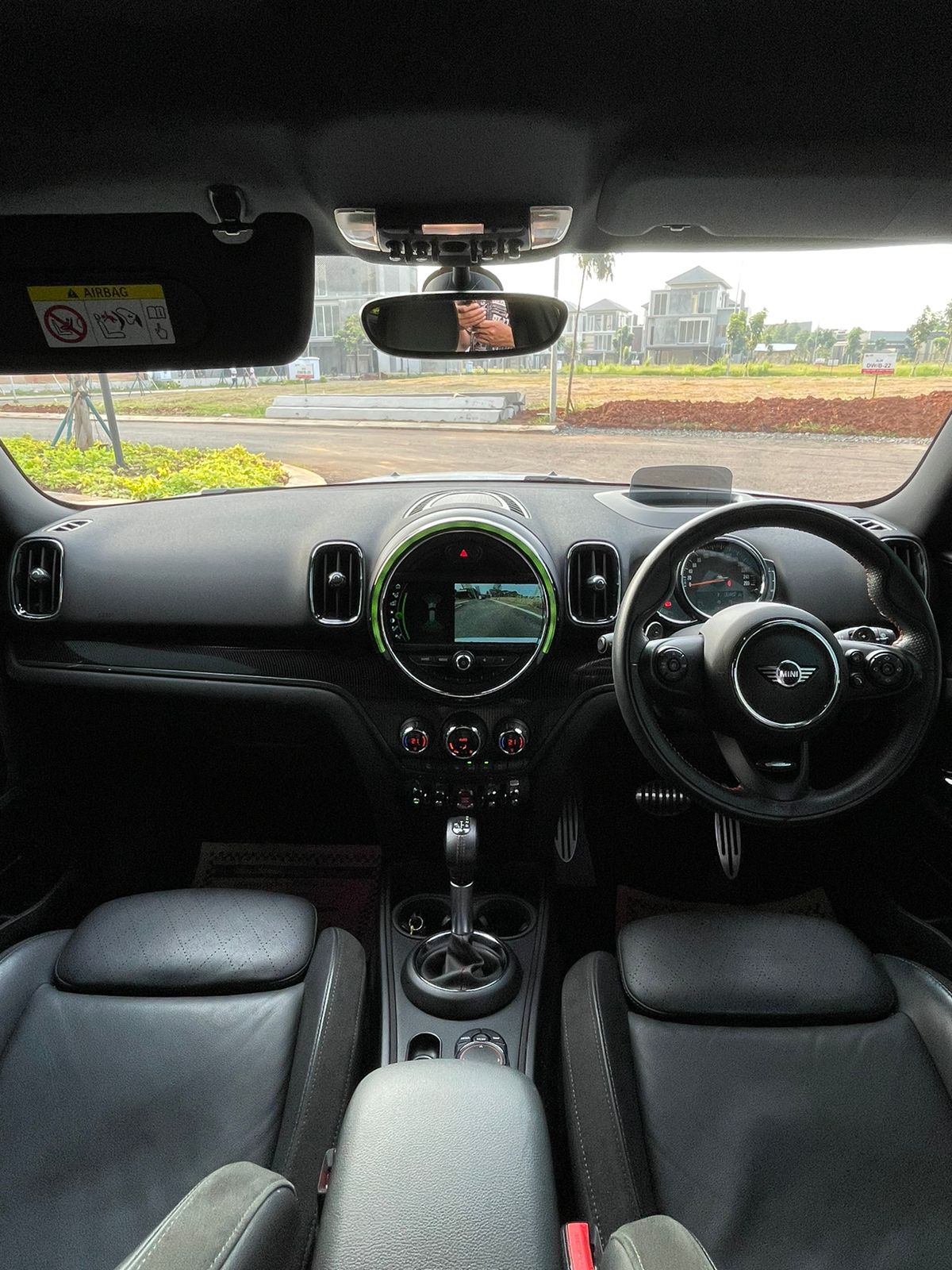 2020 MINI Cooper S Countryman 2.0L AT 2020 MINI Cooper S Countryman 2.0L AT