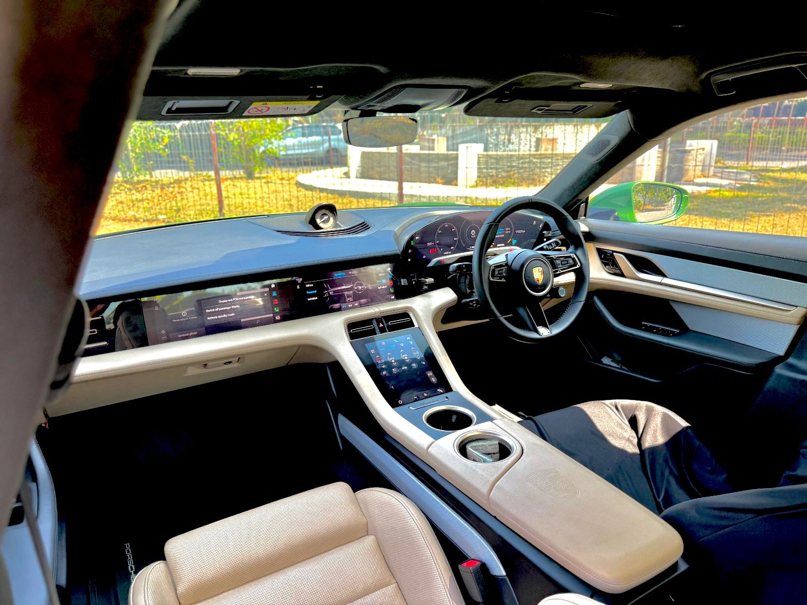 2021 Porsche Taycan Turbo 2021 Porsche Taycan Turbo