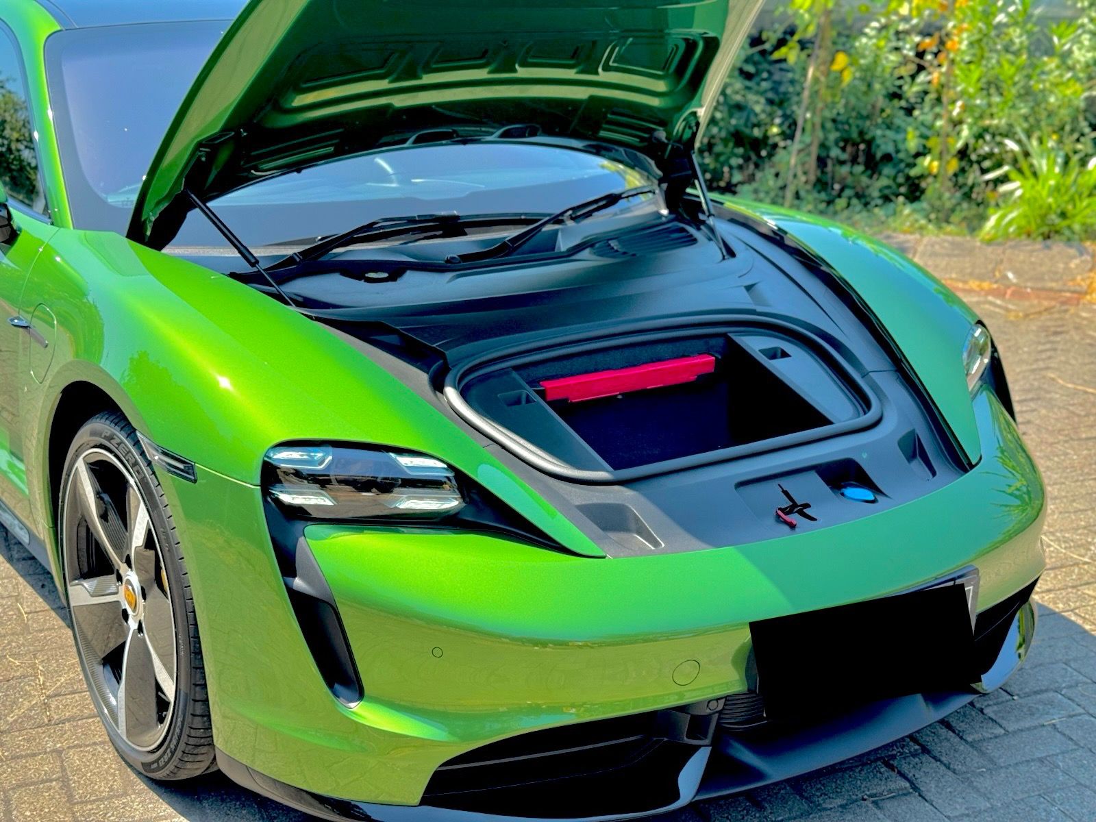 2021 Porsche Taycan Turbo 2021 Porsche Taycan Turbo