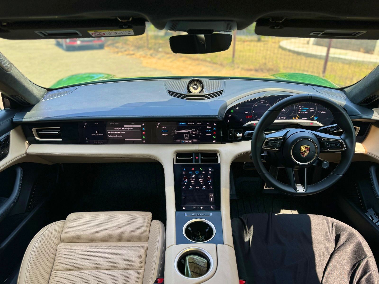 2021 Porsche Taycan Turbo 2021 Porsche Taycan Turbo