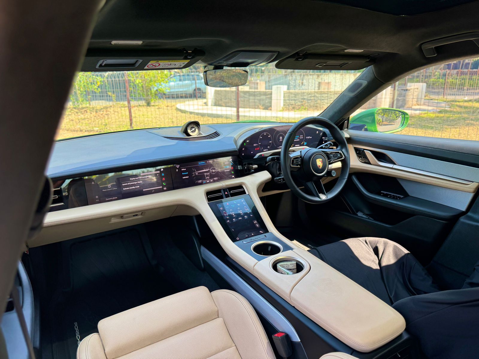 2021 Porsche Taycan Turbo 2021 Porsche Taycan Turbo