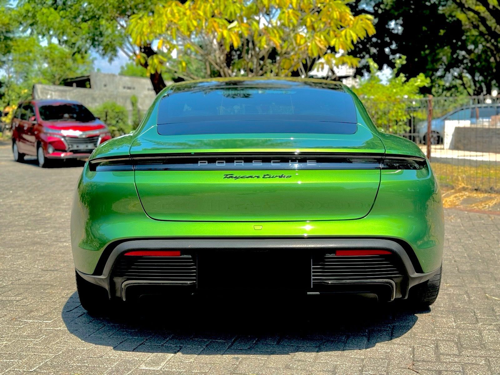 2021 Porsche Taycan Turbo 2021 Porsche Taycan Turbo