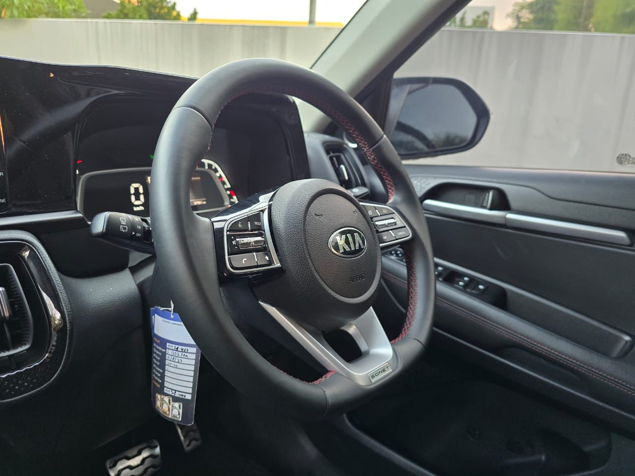 2021 Kia Sonet  PREMIERE A/T 2021 Kia Sonet  PREMIERE A/T