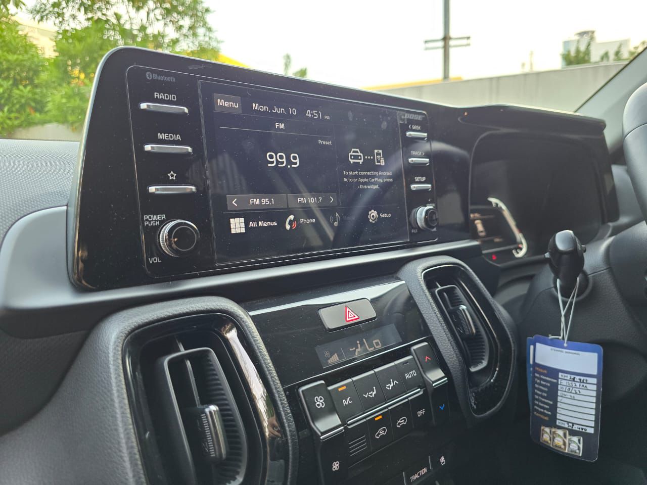 2021 Kia Sonet  PREMIERE A/T 2021 Kia Sonet  PREMIERE A/T