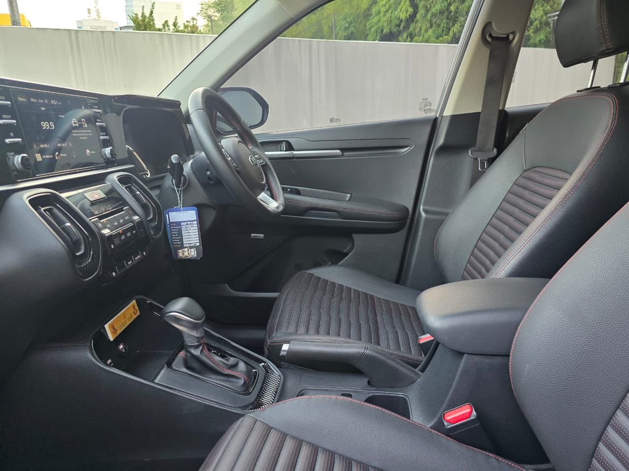 2021 Kia Sonet  PREMIERE A/T 2021 Kia Sonet  PREMIERE A/T